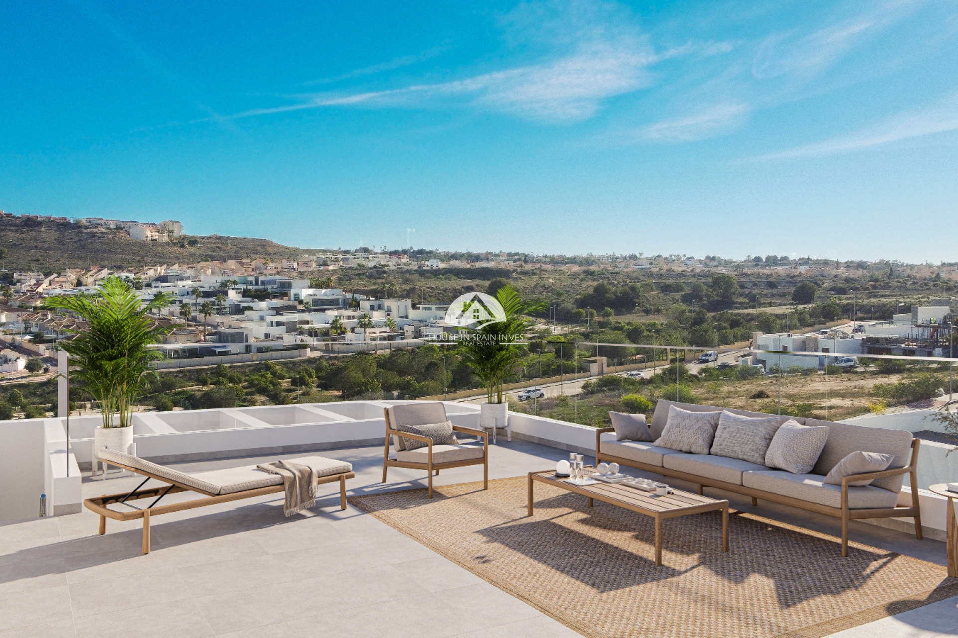 New Build - Penthouse - Benijofar