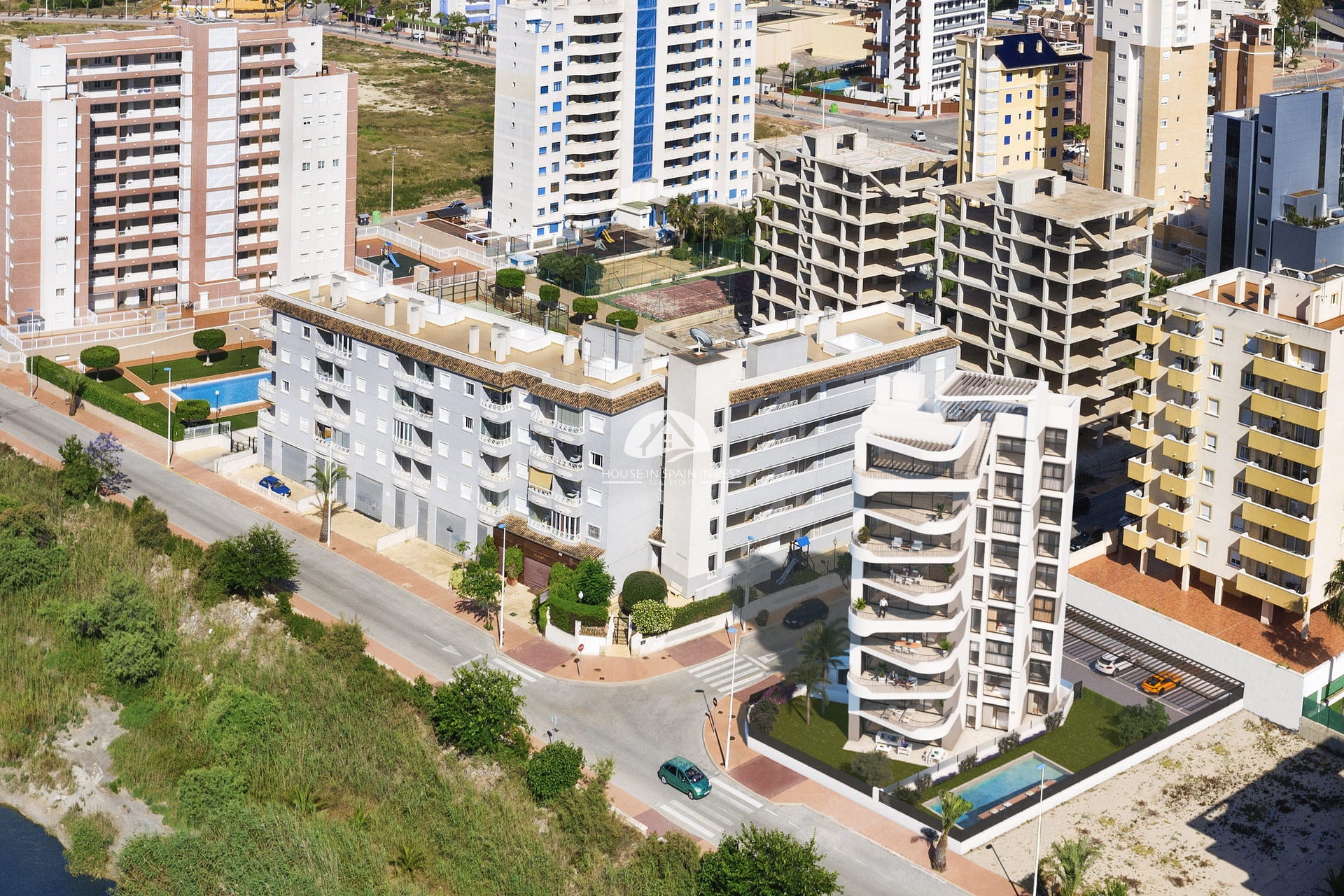 New Build - Penthouse - Guardamar del Segura - Guardamar - El Raso