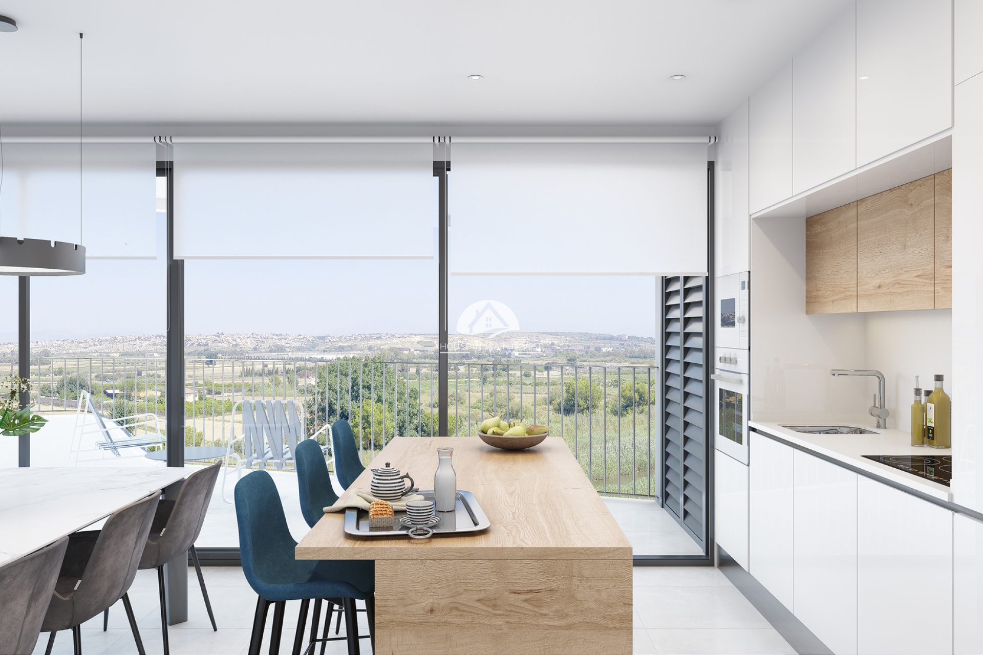 New Build - Penthouse - Guardamar del Segura - Guardamar - El Raso