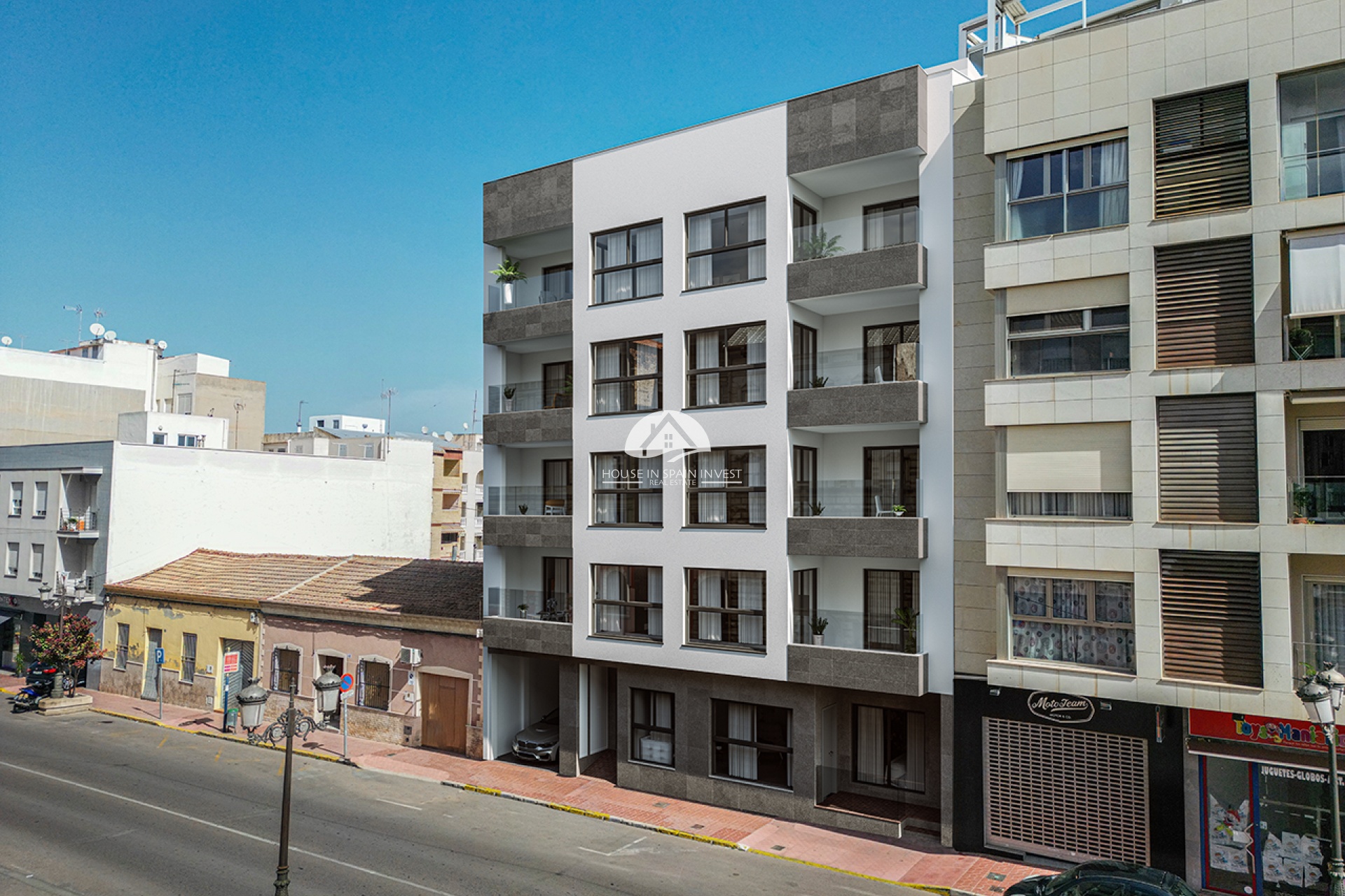 New Build - Penthouse - Guardamar del Segura - Guardamar - El Raso