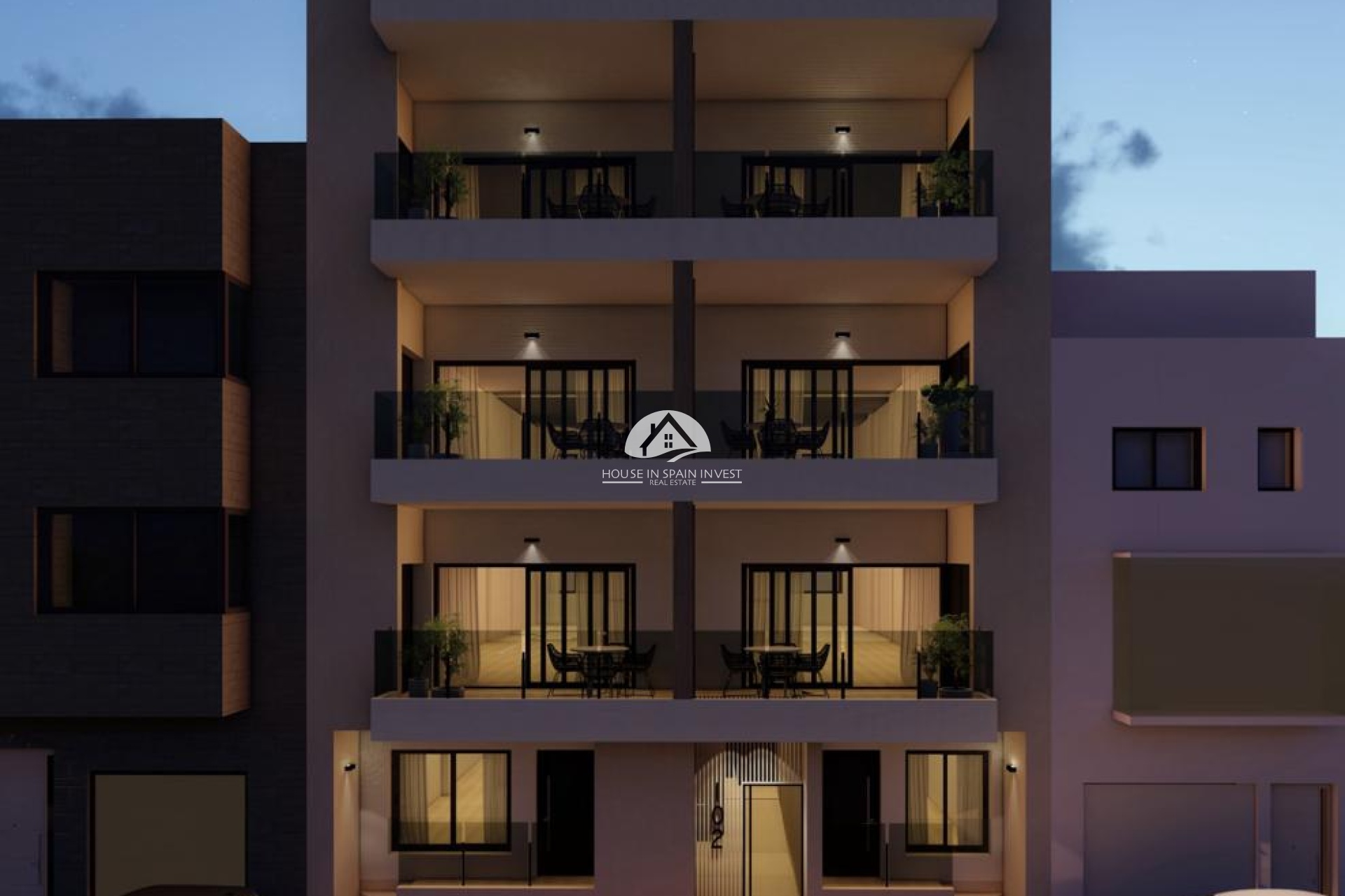 New Build - Penthouse - Guardamar del Segura - Guardamar - El Raso