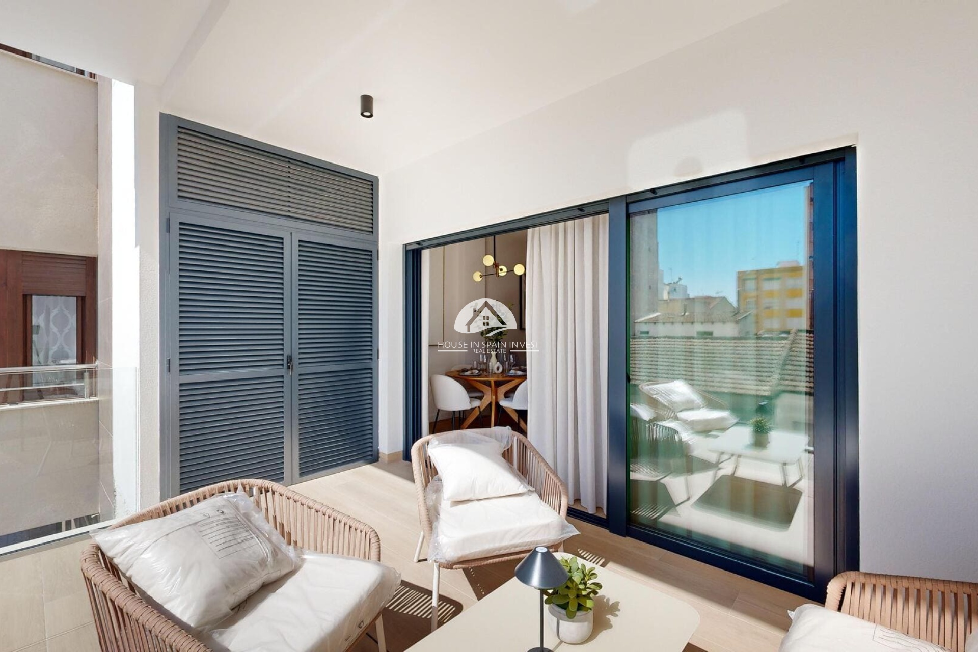 New Build - Penthouse - Guardamar del Segura - Guardamar - El Raso