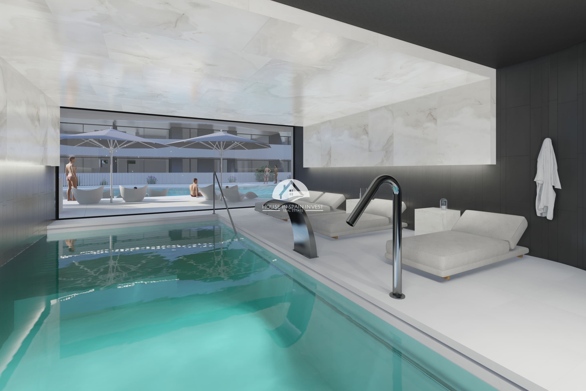 New Build - Penthouse - Guardamar del Segura - Guardamar - El Raso