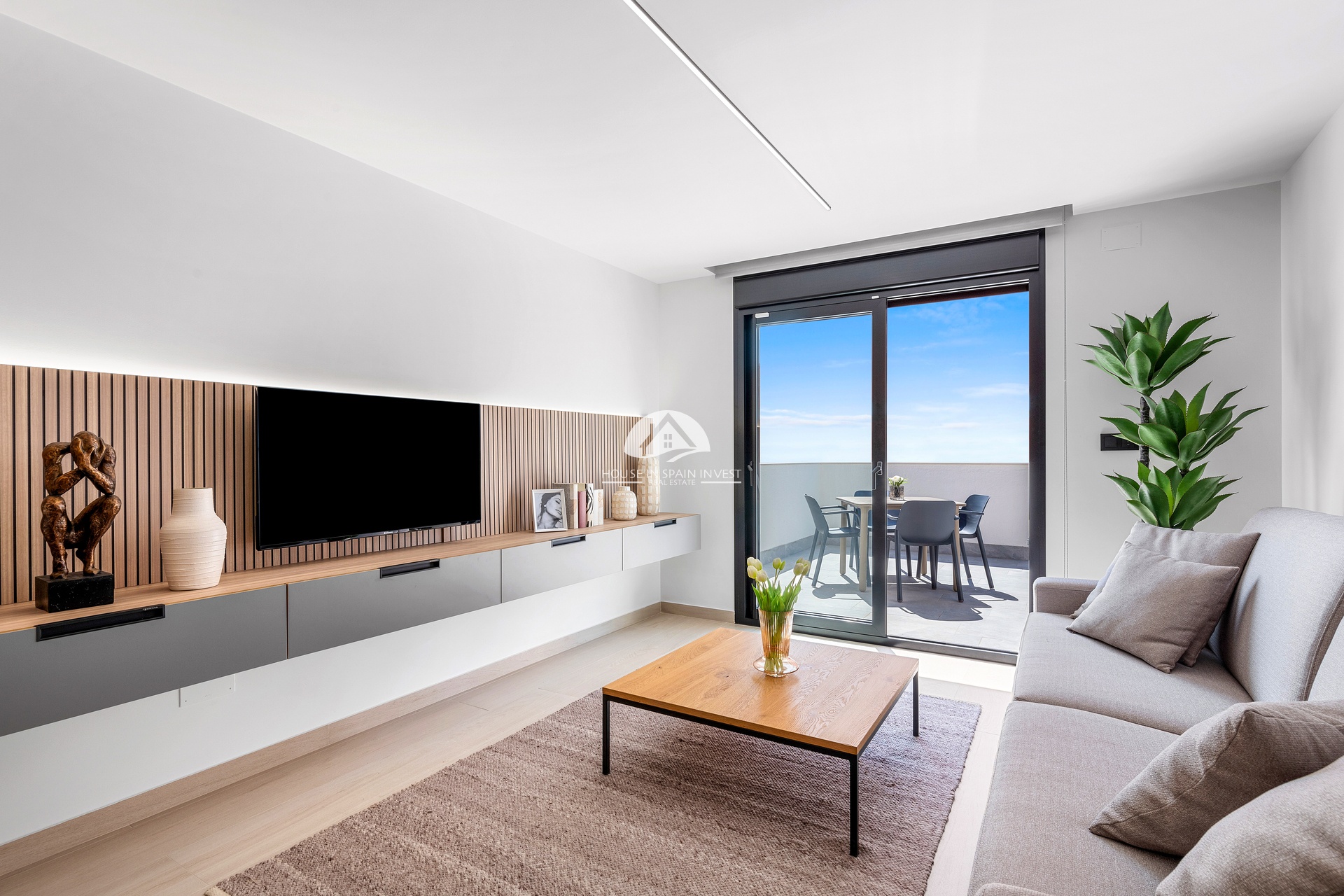 New Build - Penthouse - Guardamar del Segura - Guardamar - El Raso