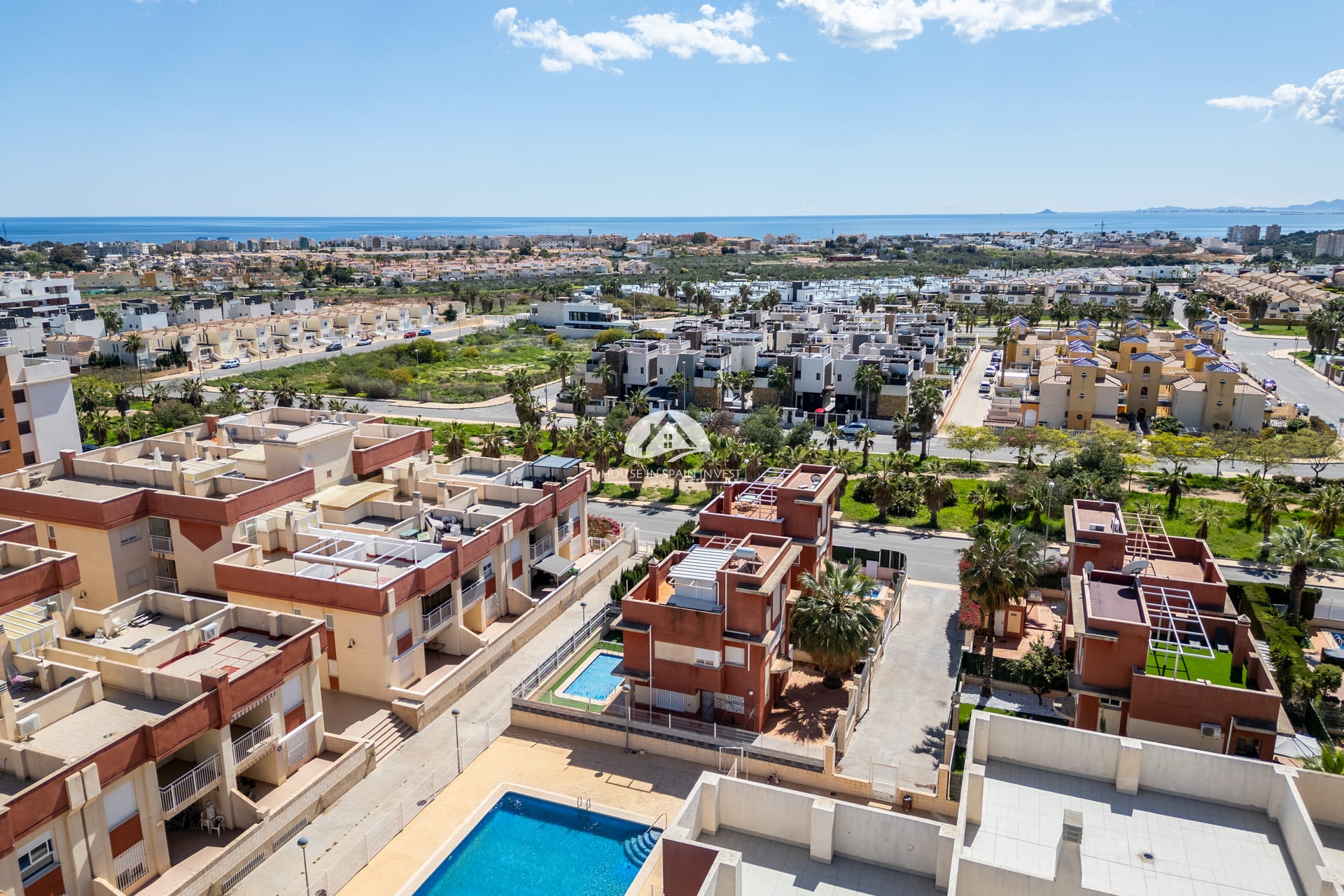New Build - Penthouse - Orihuela Costa - Lomas De Cabo Roig