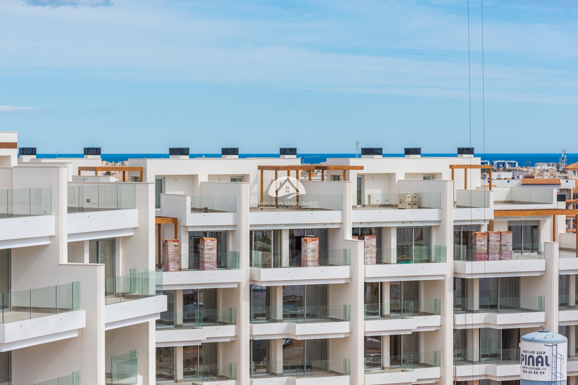 New Build - Penthouse - Orihuela Costa - Villamartín