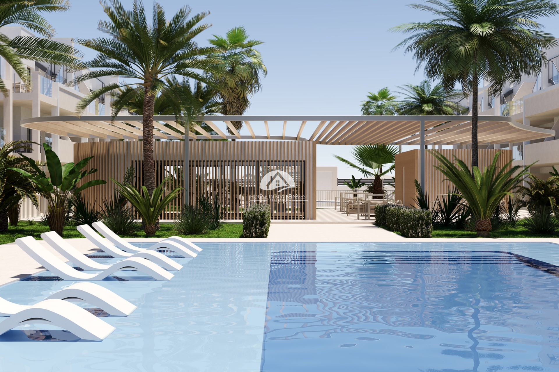 New Build - Penthouse - Torre Pacheco