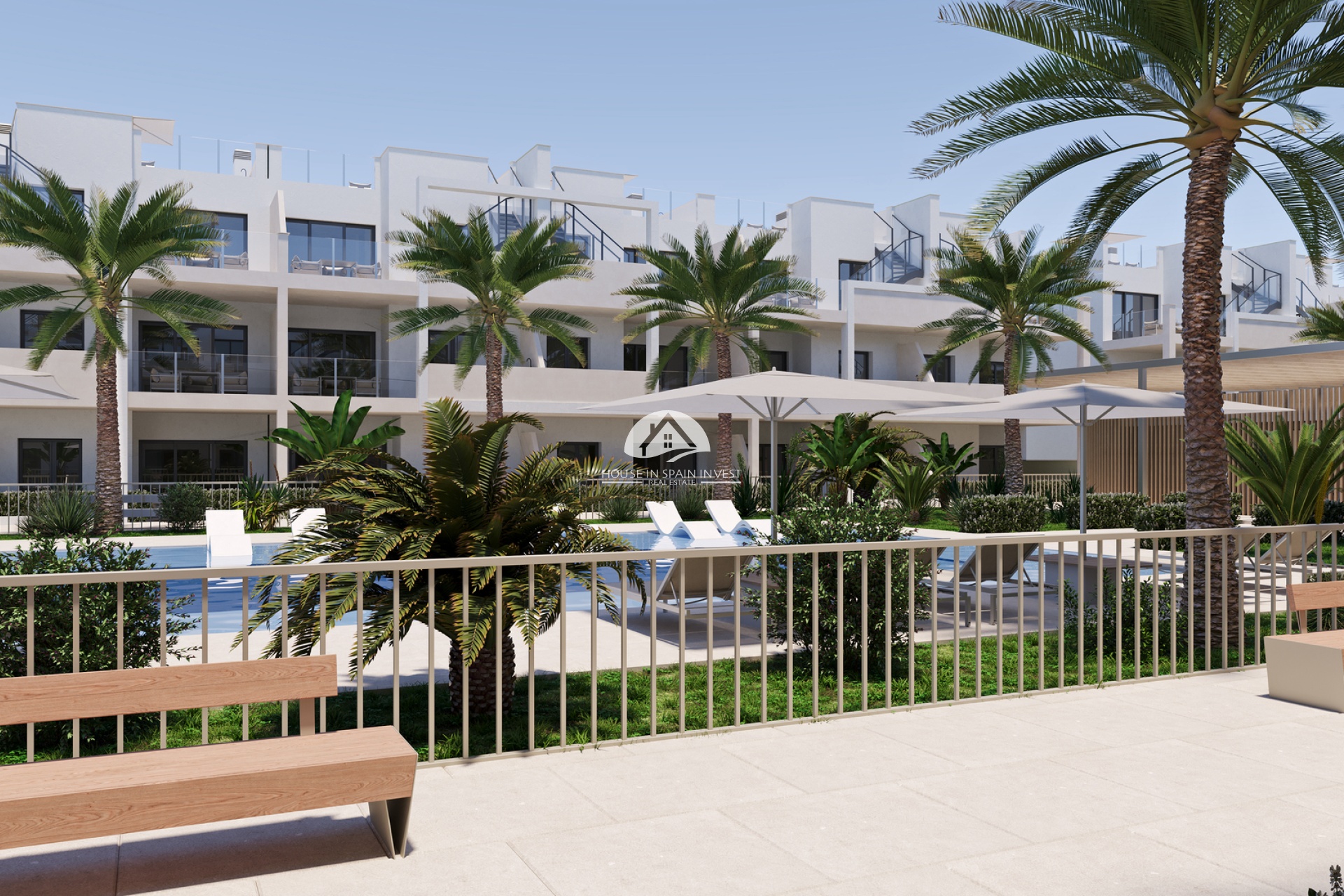 New Build - Penthouse - Torre Pacheco