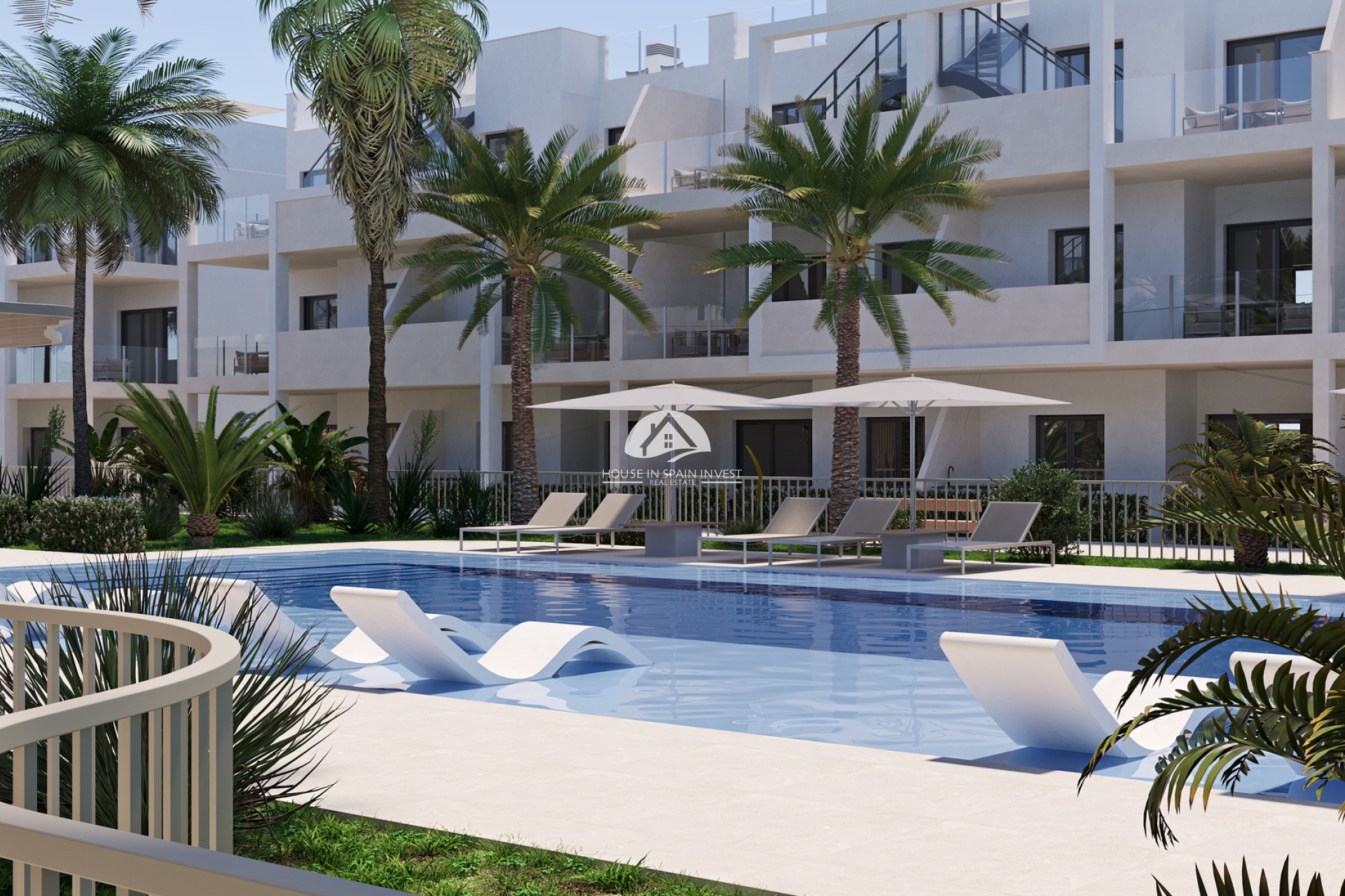 New Build - Penthouse - Torre Pacheco