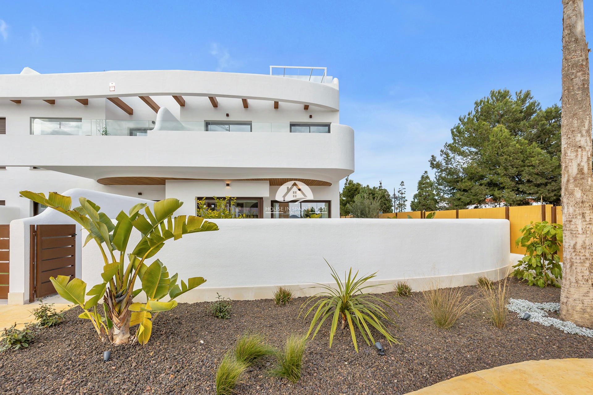 New Build - Top floor bungalow - Los Alcázares