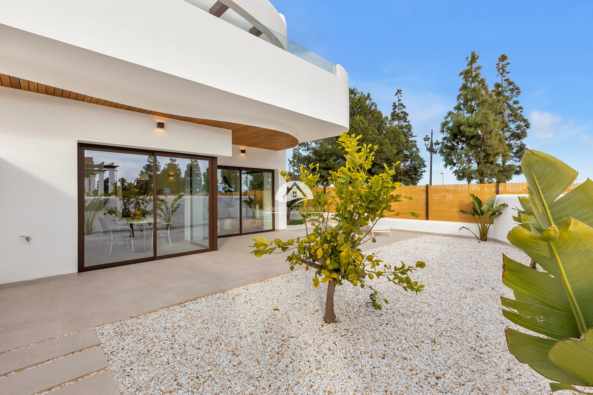 New Build - Top floor bungalow - Los Alcázares