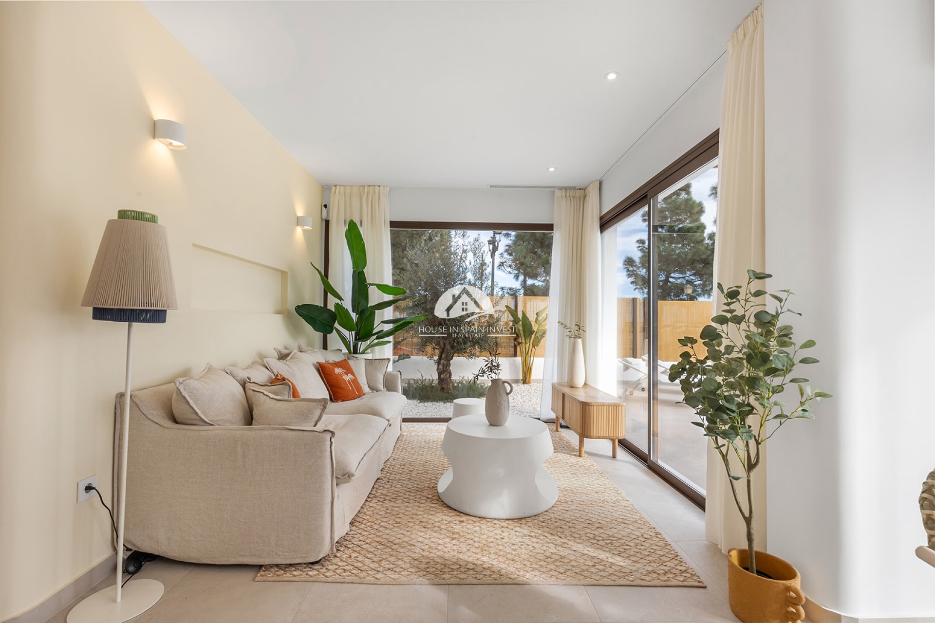 New Build - Top floor bungalow - Los Alcázares