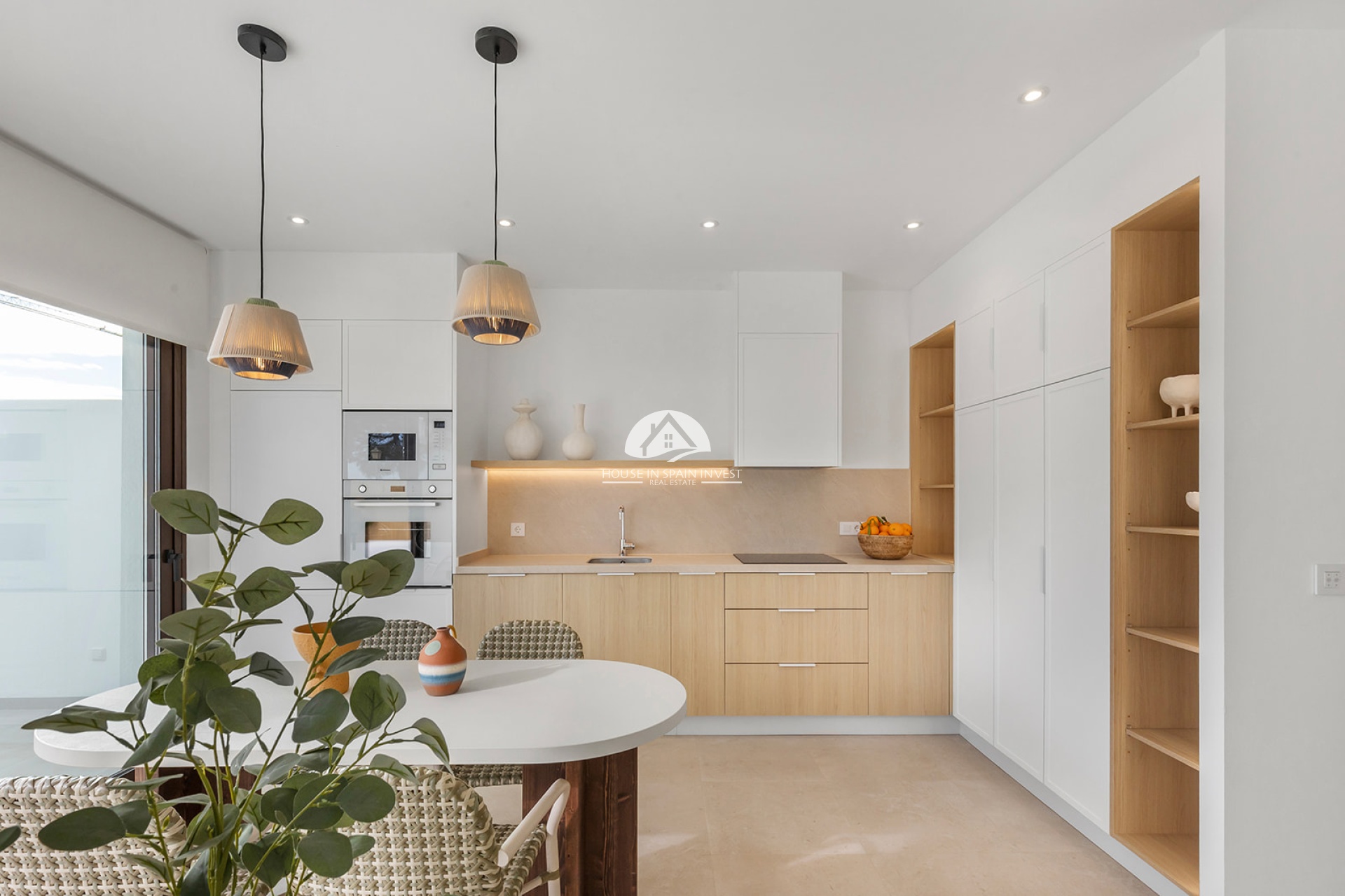 New Build - Top floor bungalow - Los Alcázares