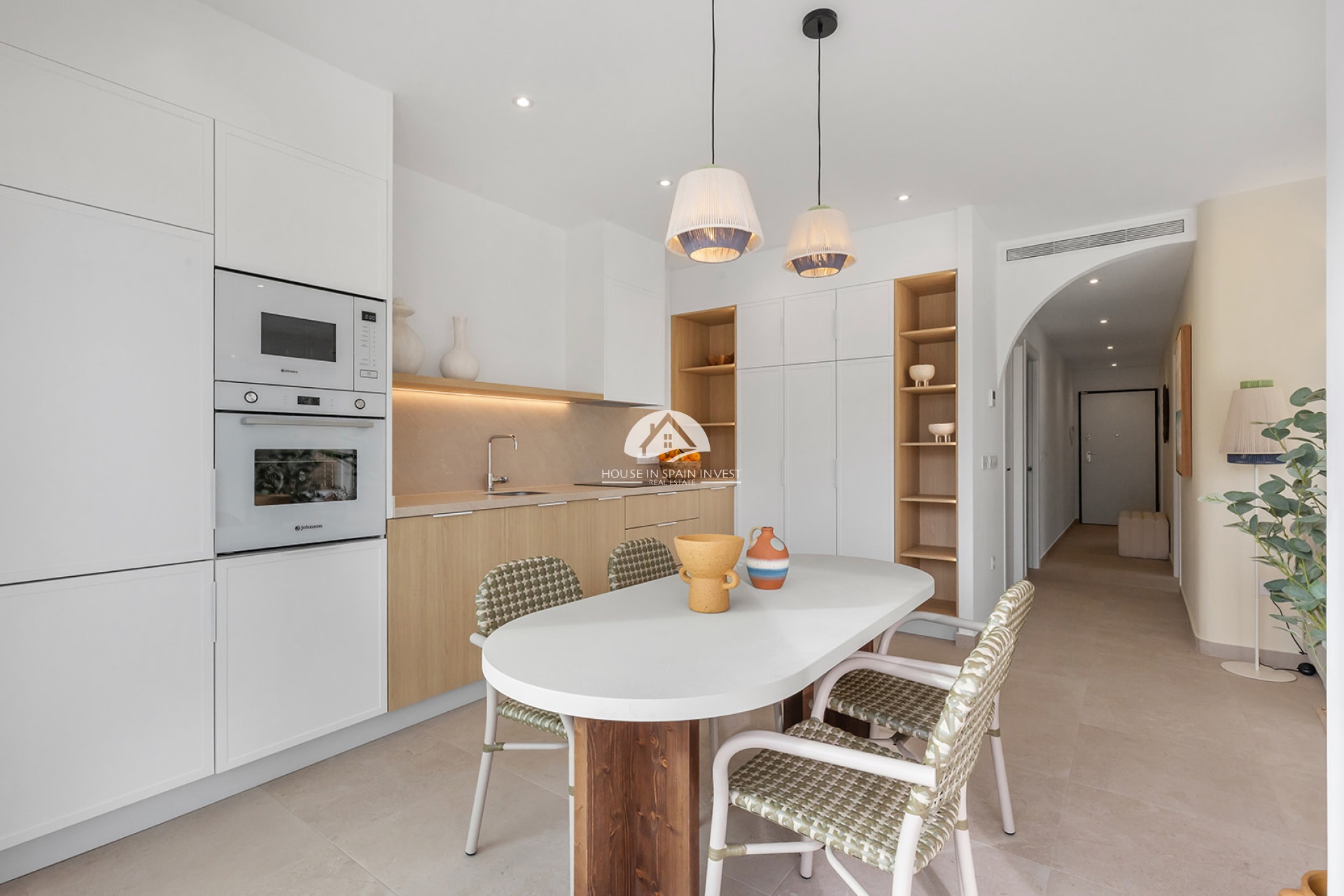 New Build - Top floor bungalow - Los Alcázares