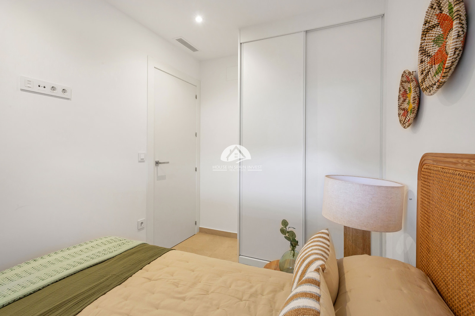 New Build - Top floor bungalow - Los Alcázares