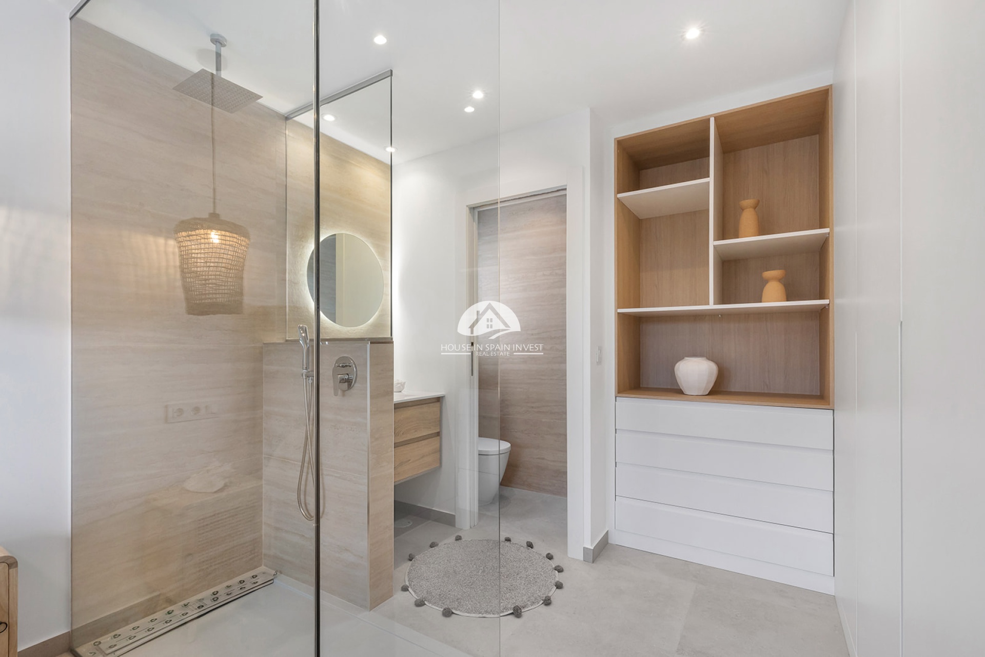 New Build - Top floor bungalow - Los Alcázares