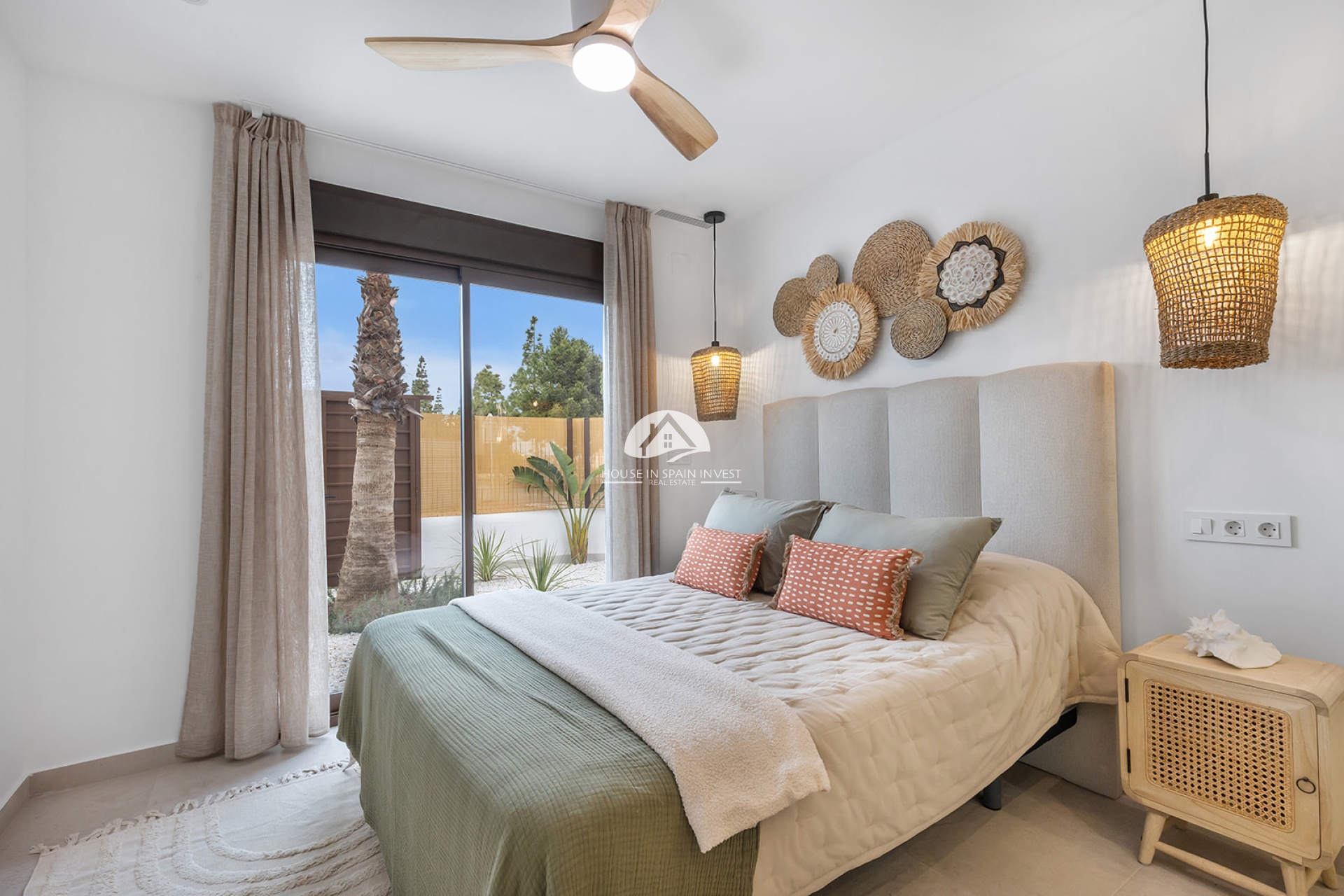 New Build - Top floor bungalow - Los Alcázares