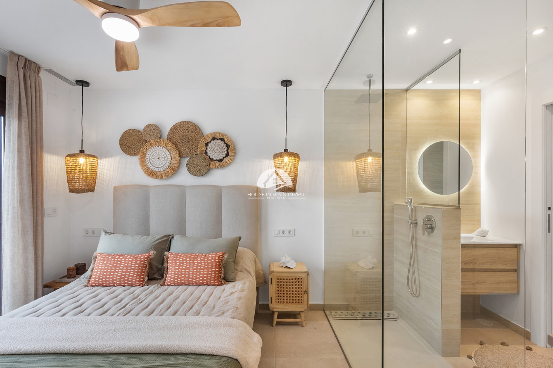 New Build - Top floor bungalow - Los Alcázares