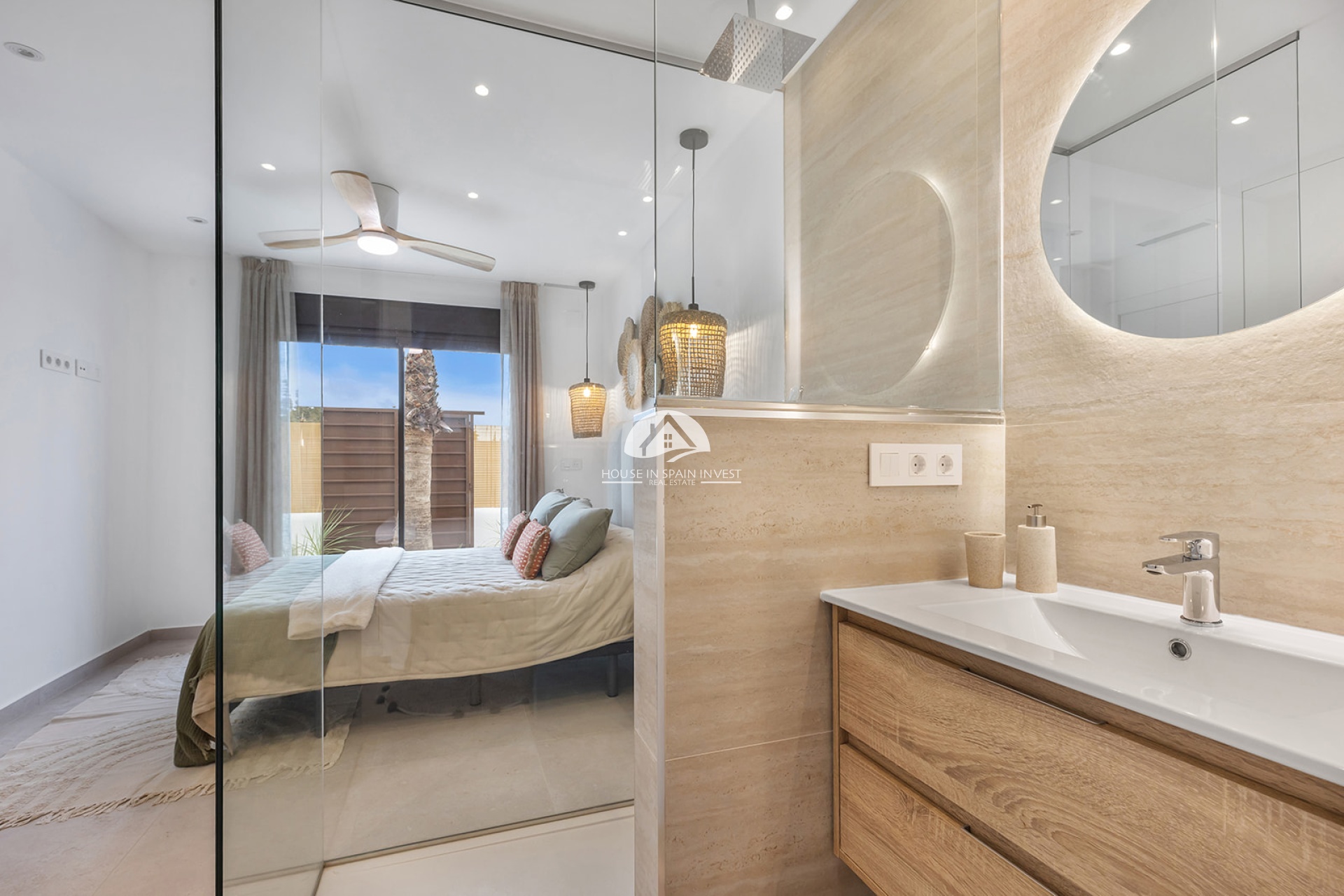 New Build - Top floor bungalow - Los Alcázares