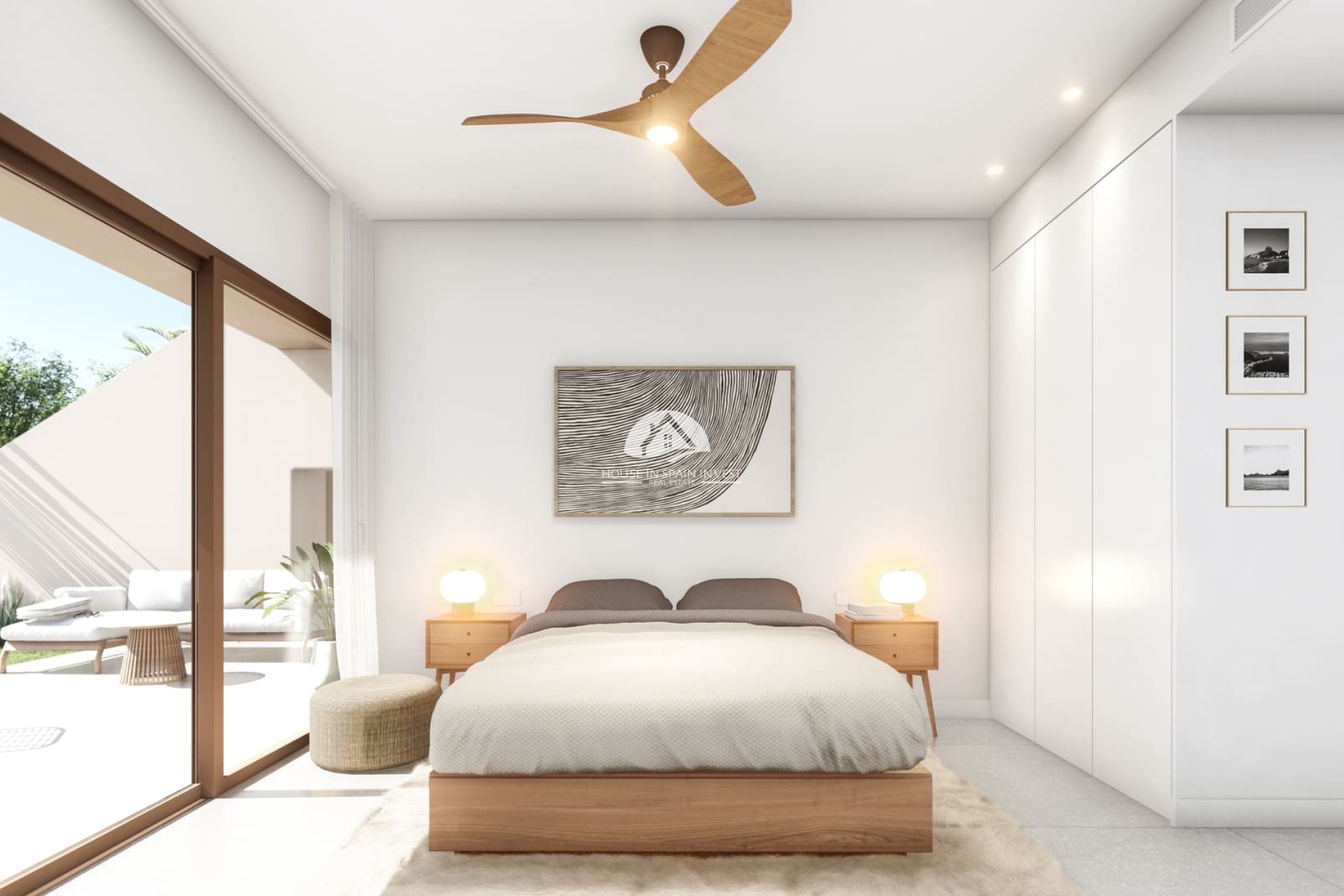 New Build - Top floor bungalow - San Javier