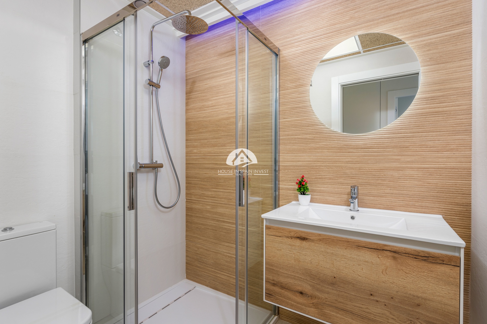 New Build - Top floor bungalow - Torrevieja