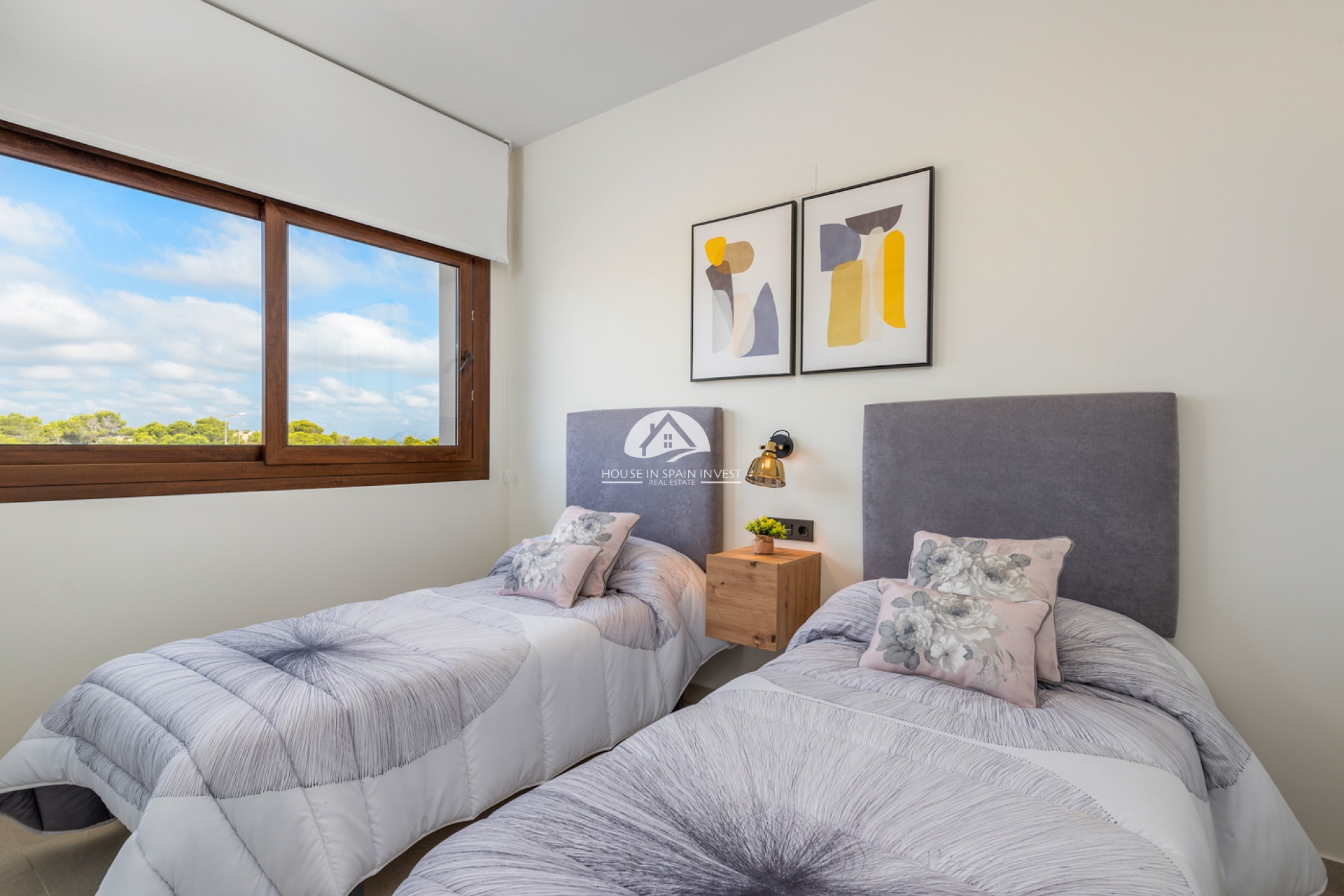 New Build - Top floor bungalow - Torrevieja