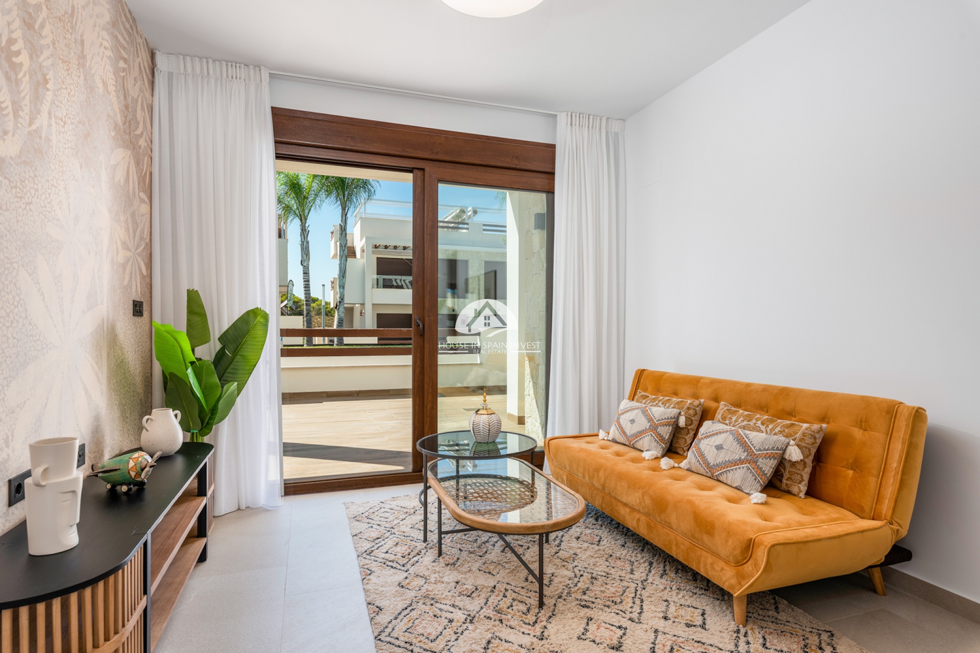 New Build - Top floor bungalow - Torrevieja