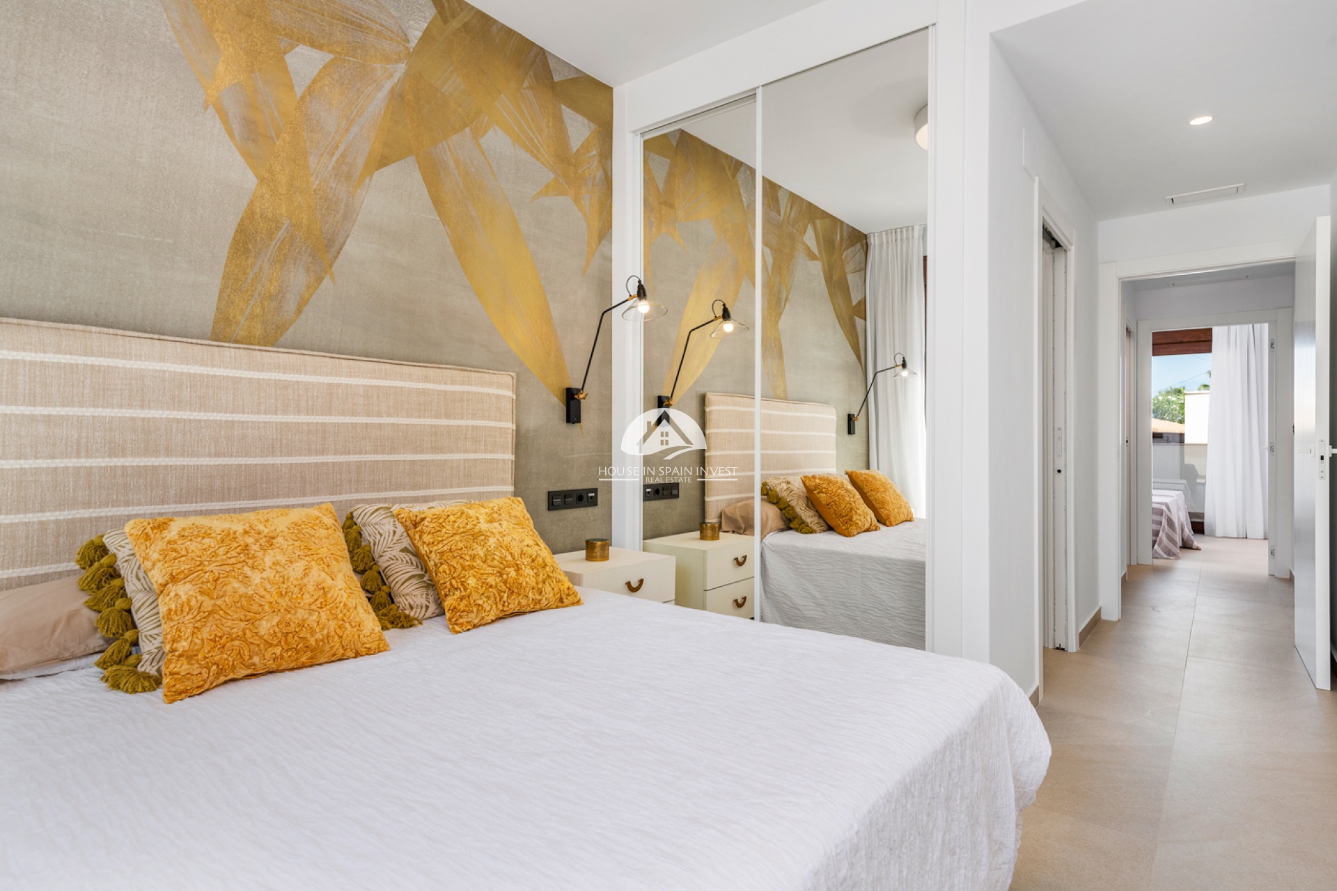 New Build - Top floor bungalow - Torrevieja