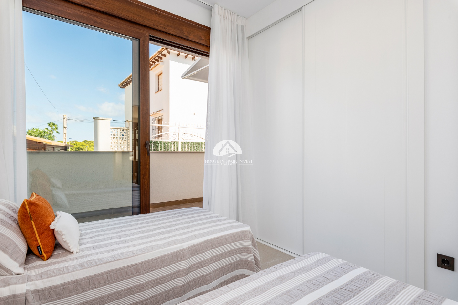 New Build - Top floor bungalow - Torrevieja