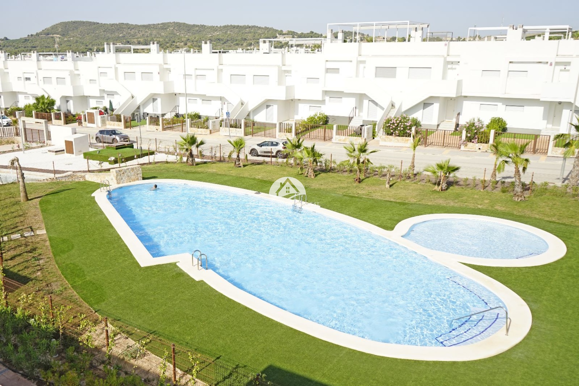 New Build - Top floor bungalow - Vistabella Golf - Vistabella