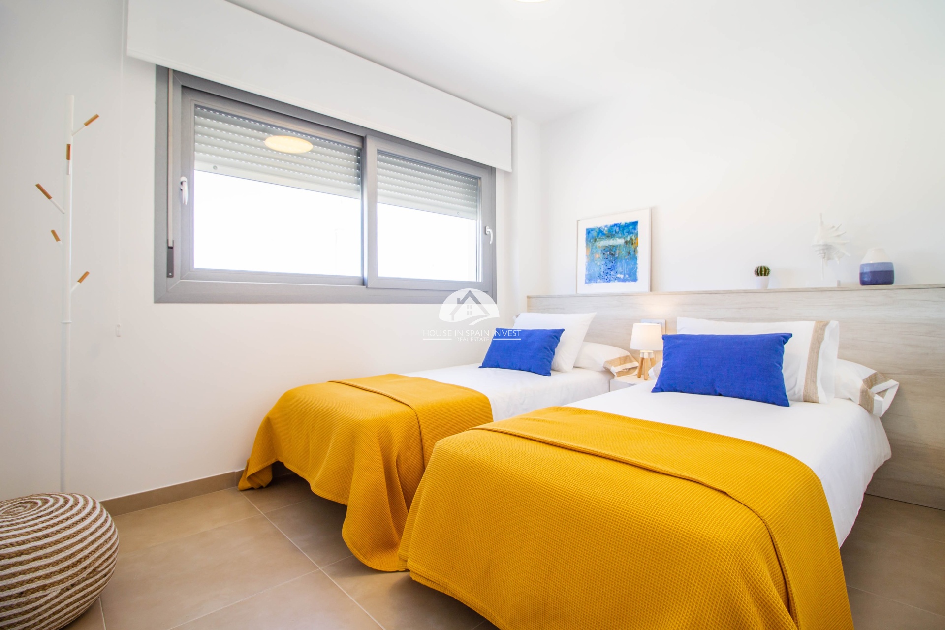 New Build - Top floor bungalow - Vistabella Golf - Vistabella