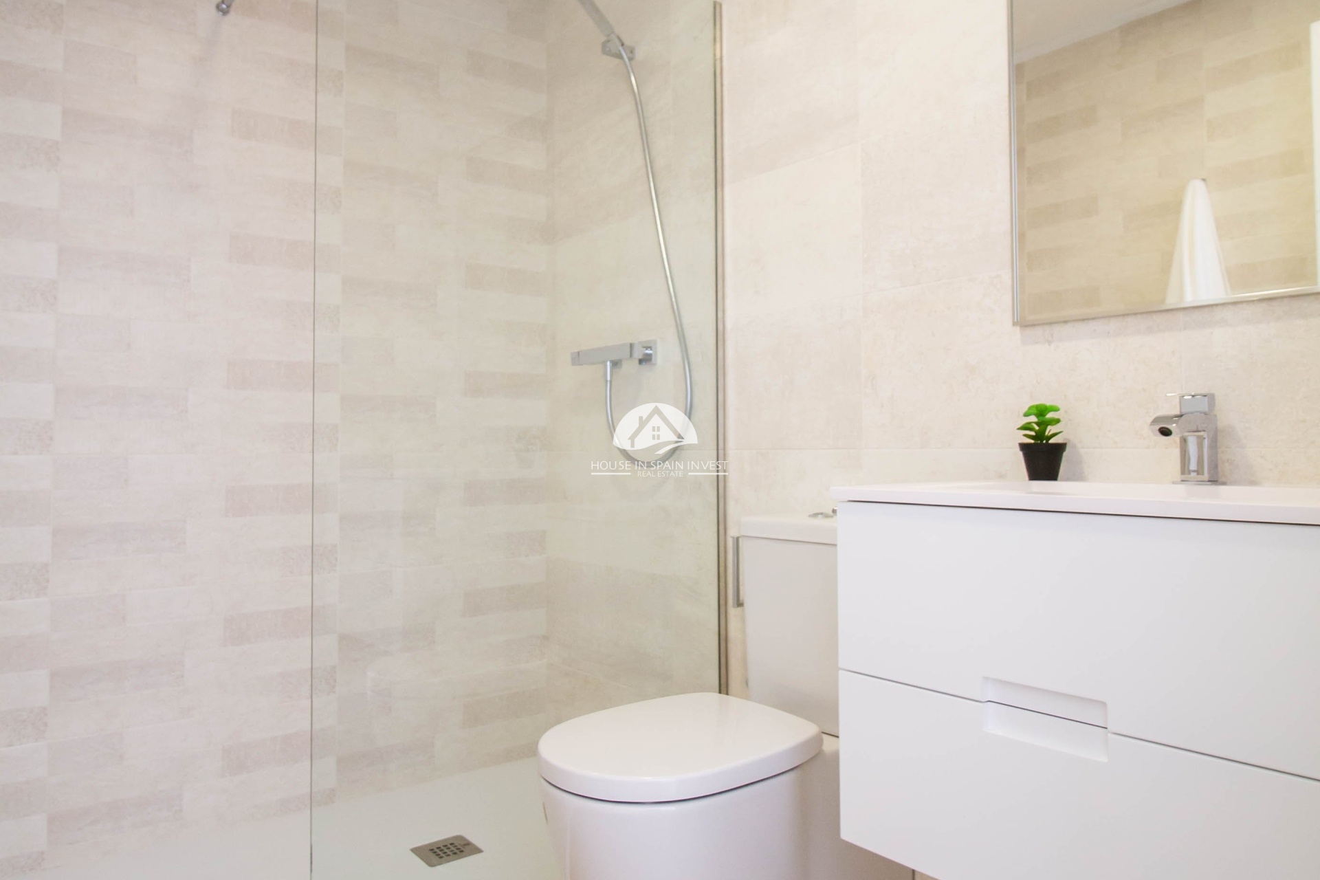 New Build - Top floor bungalow - Vistabella Golf - Vistabella