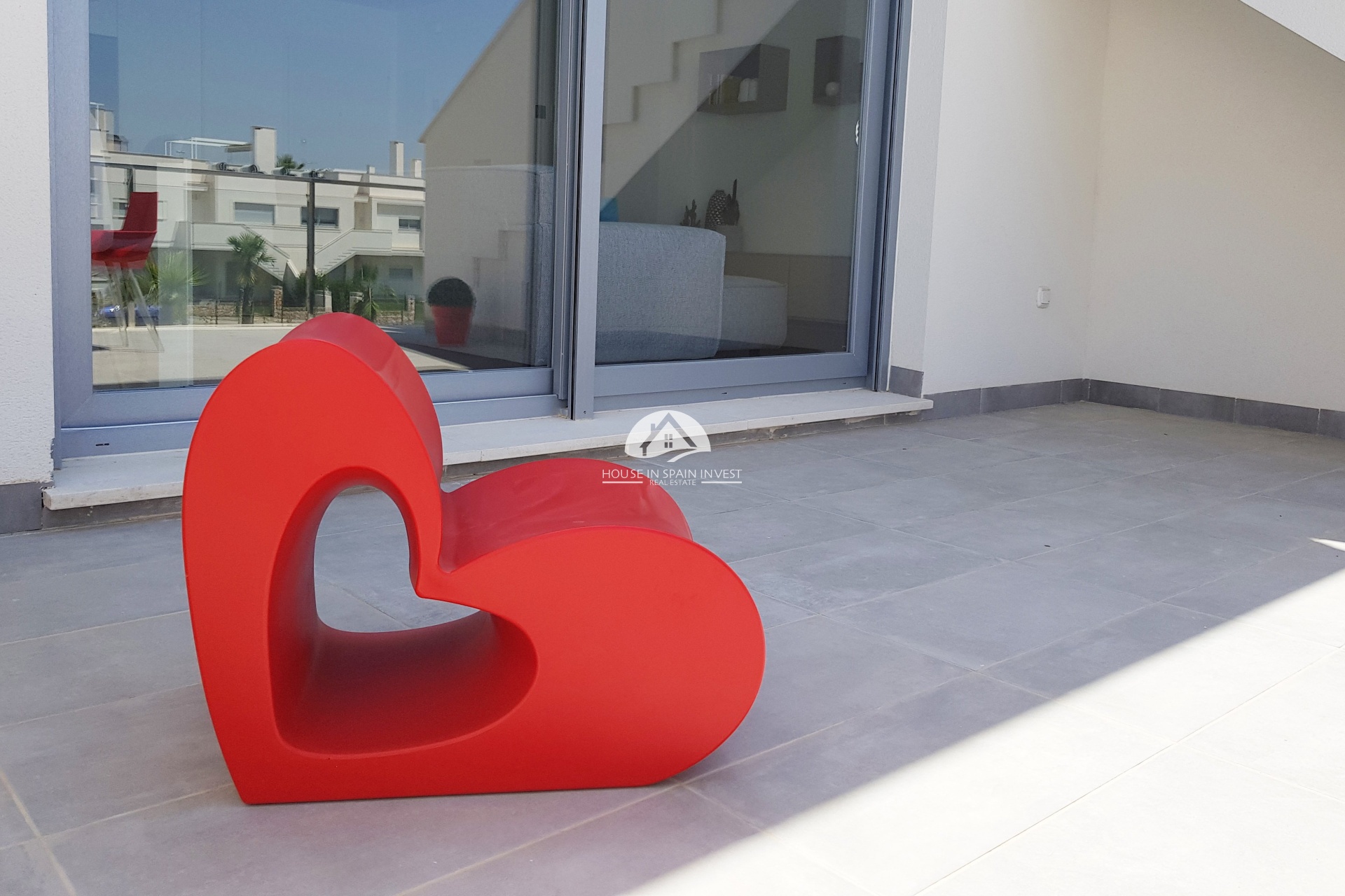 New Build - Top floor bungalow - Vistabella Golf - Vistabella