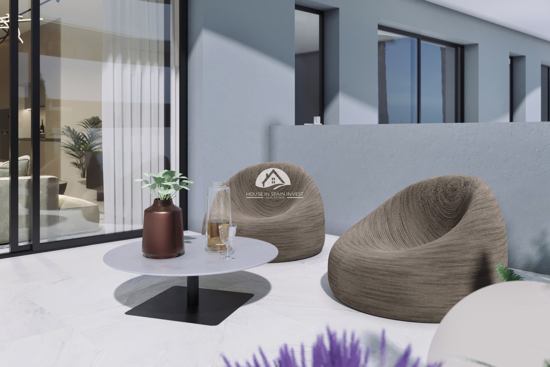 New Build - Townhouse - Guardamar del Segura - Guardamar - El Raso