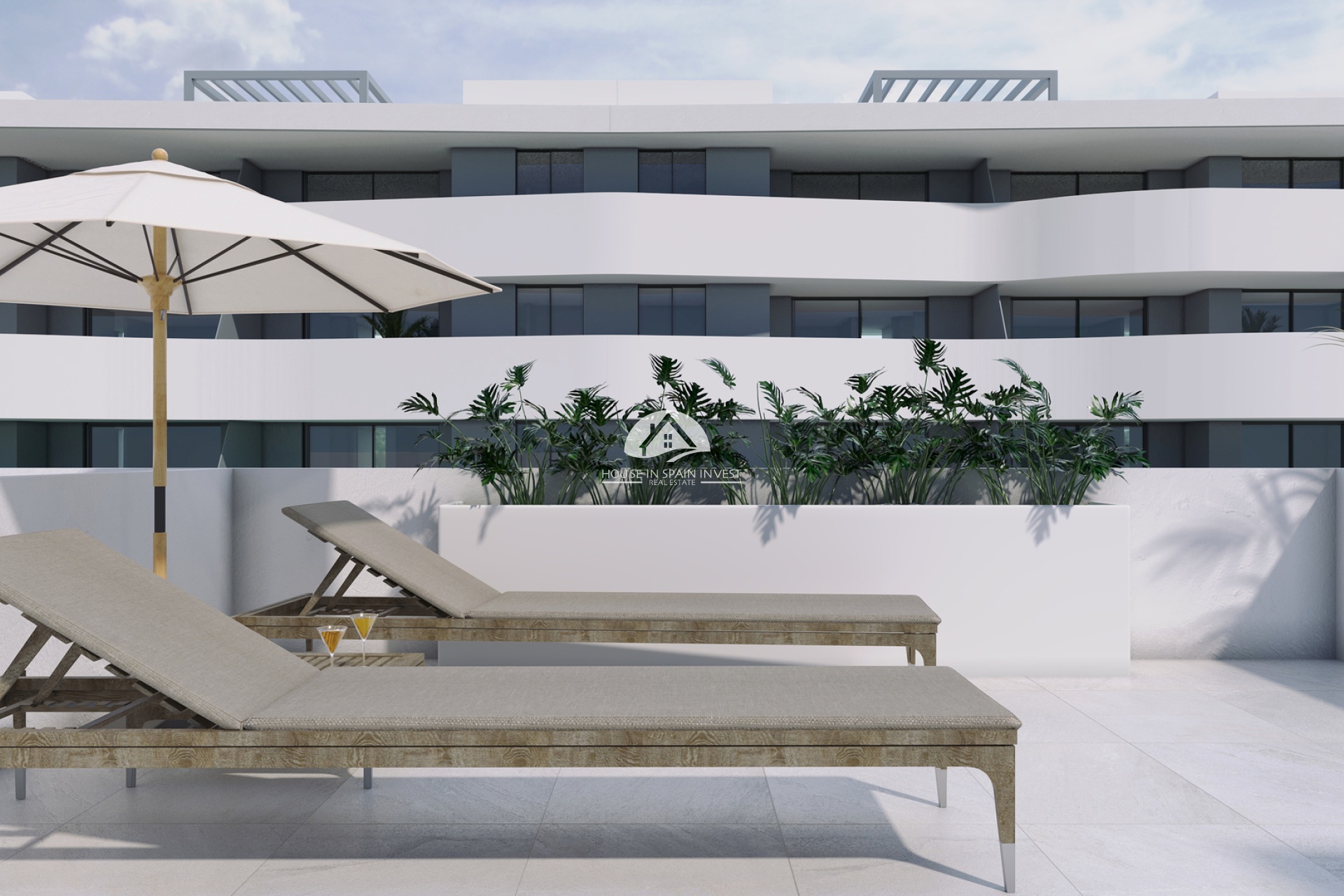 New Build - Townhouse - Guardamar del Segura - Guardamar - El Raso