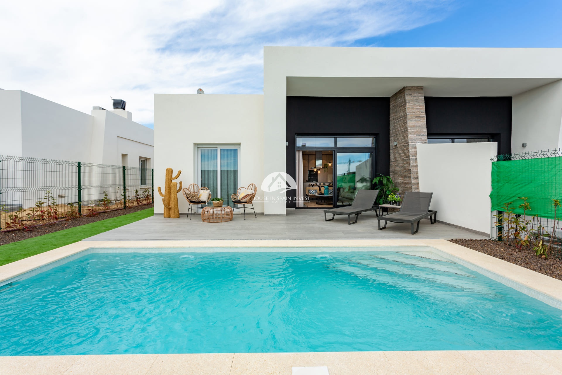 New Build - Townhouse - La Finca Golf