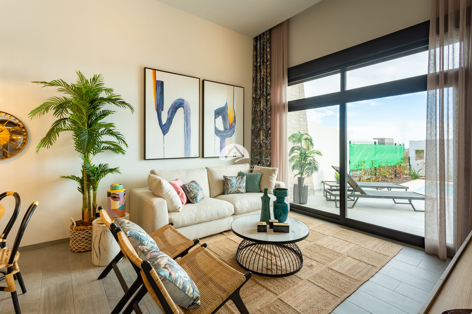 New Build - Townhouse - La Finca Golf