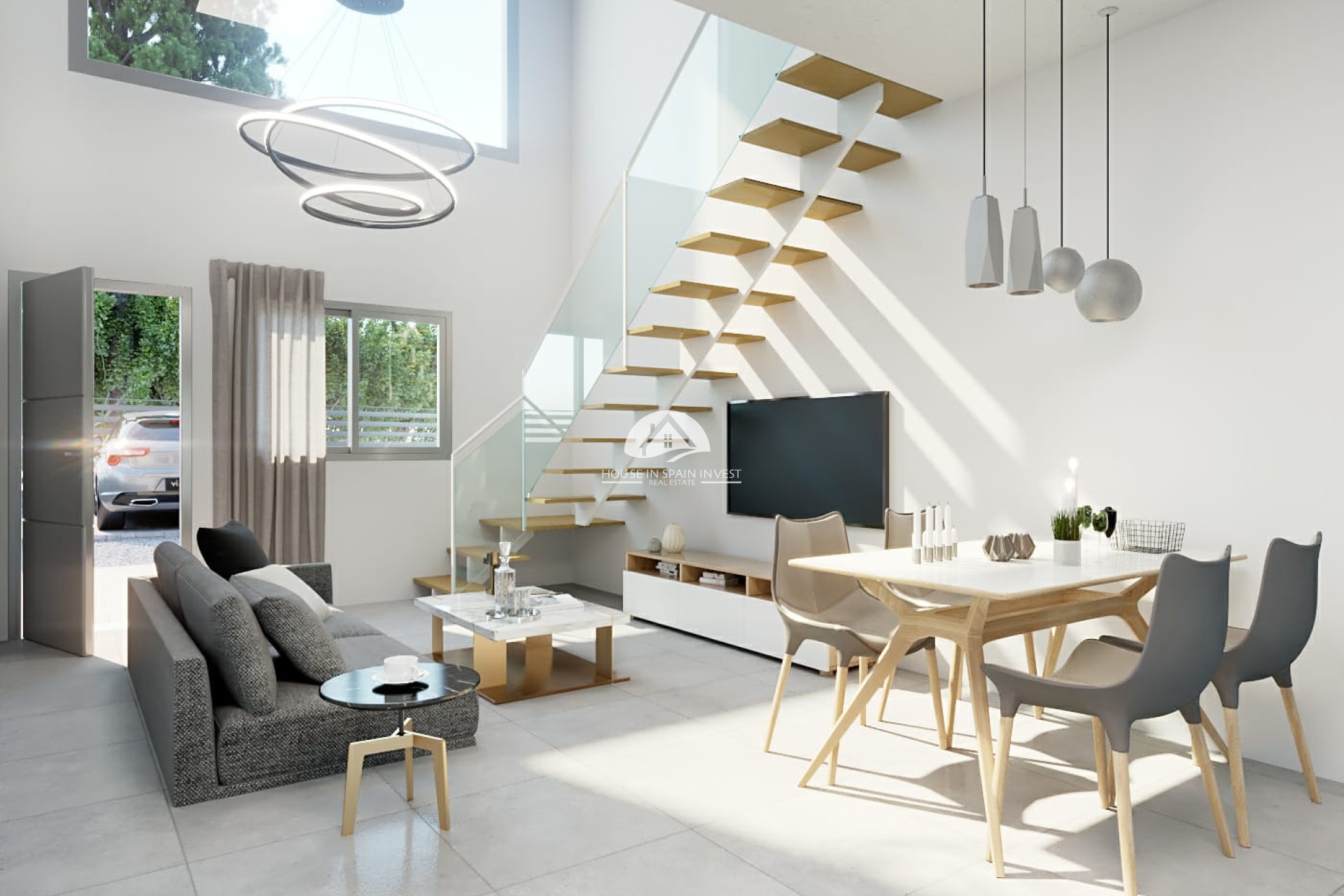 New Build - Townhouse - Orihuela Costa - Orihuela