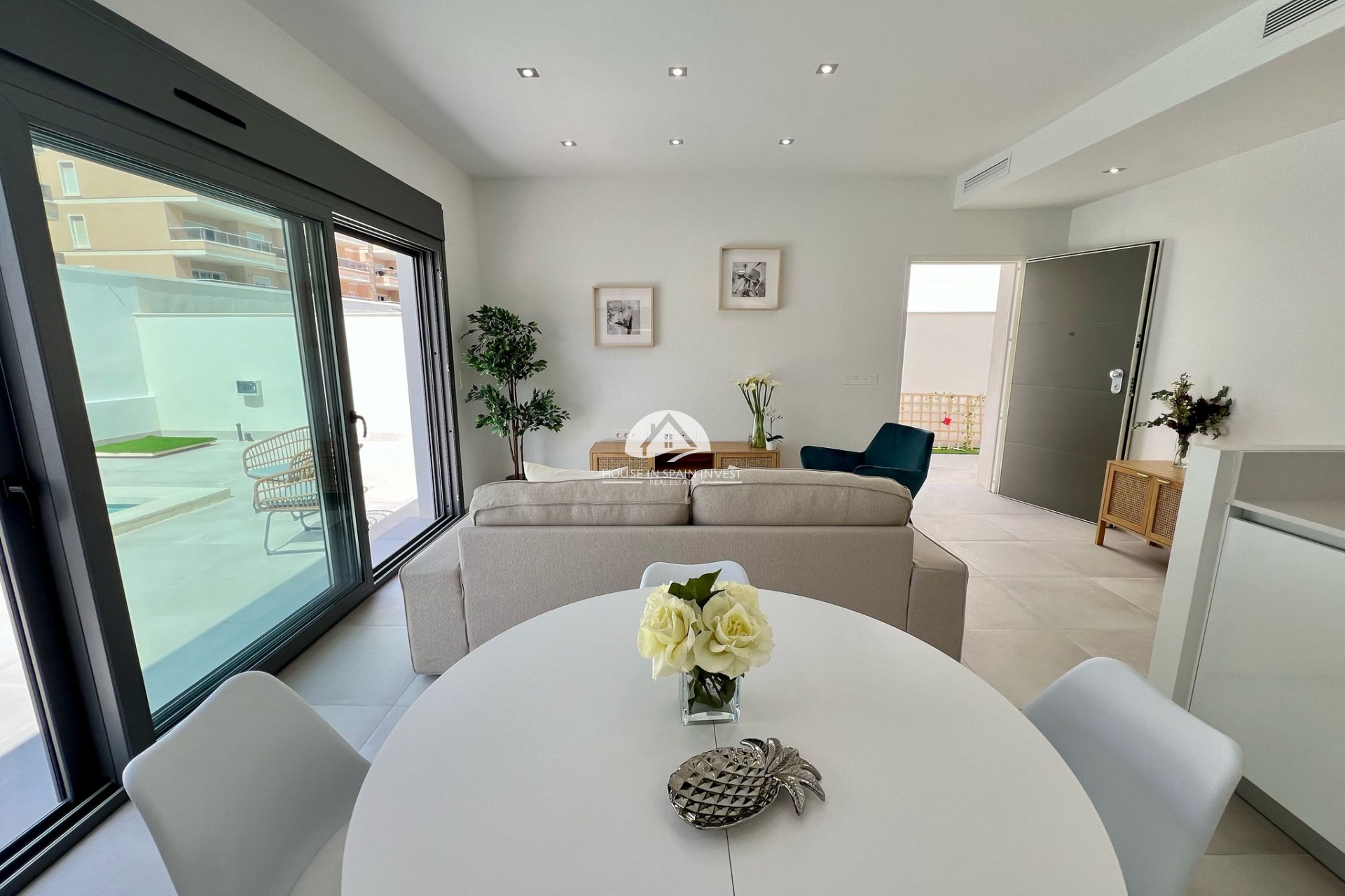 New Build - Townhouse - Orihuela Costa - Villamartín