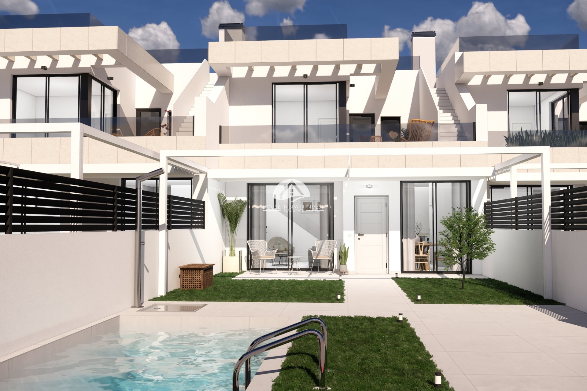 New Build - Townhouse - Rojales - Ciudad Quesada - Ciudad Quesada