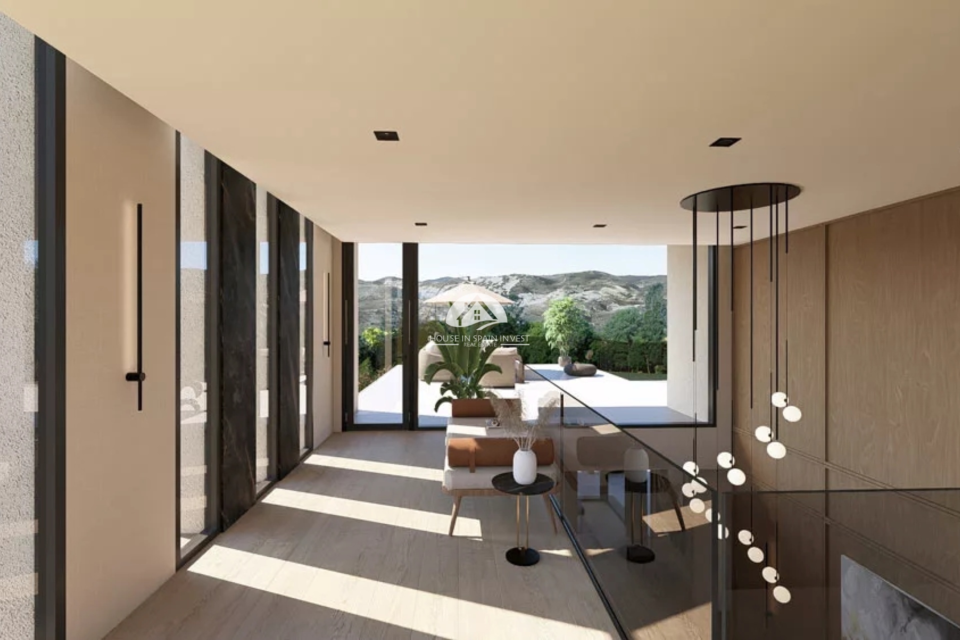 New Build - Villa - Baños y Mendigo