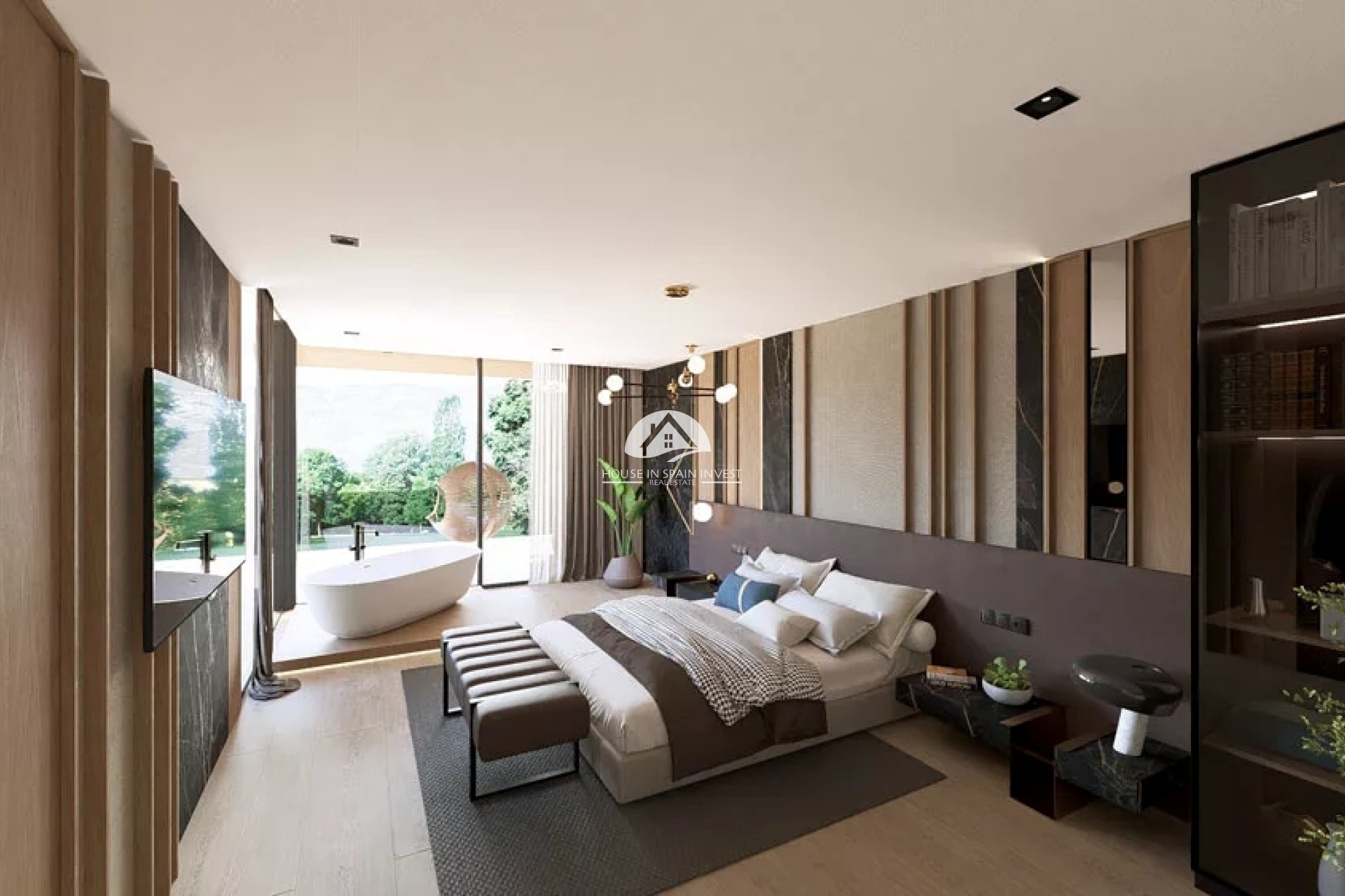 New Build - Villa - Baños y Mendigo