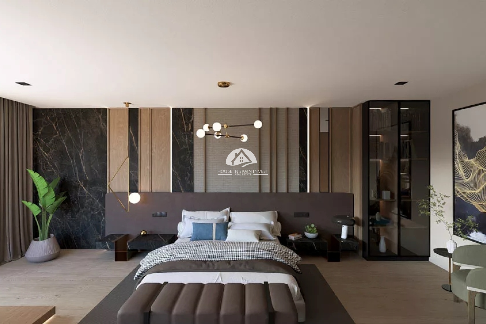 New Build - Villa - Baños y Mendigo