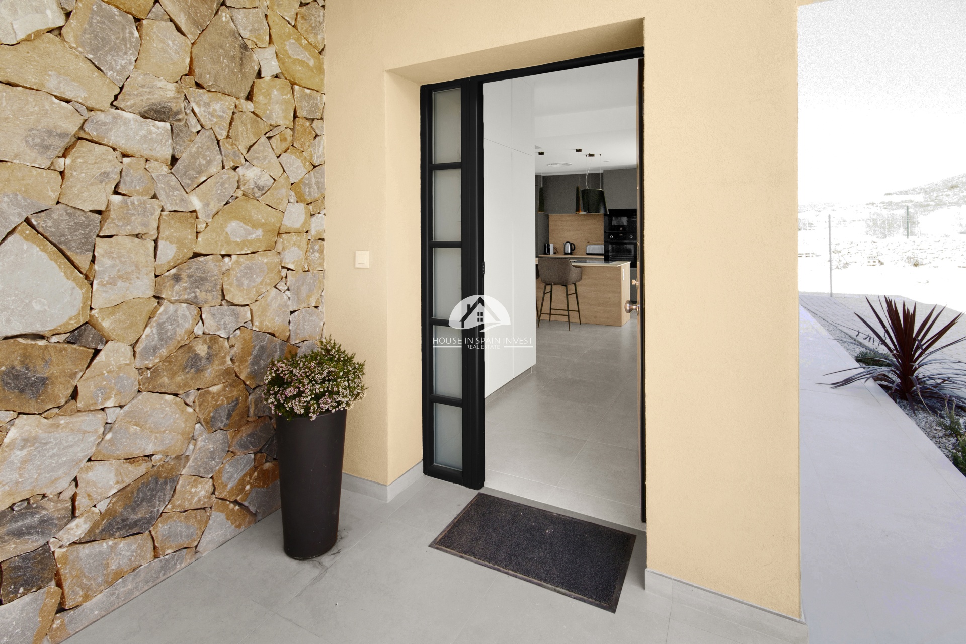 New Build - Villa - Baños y Mendigo