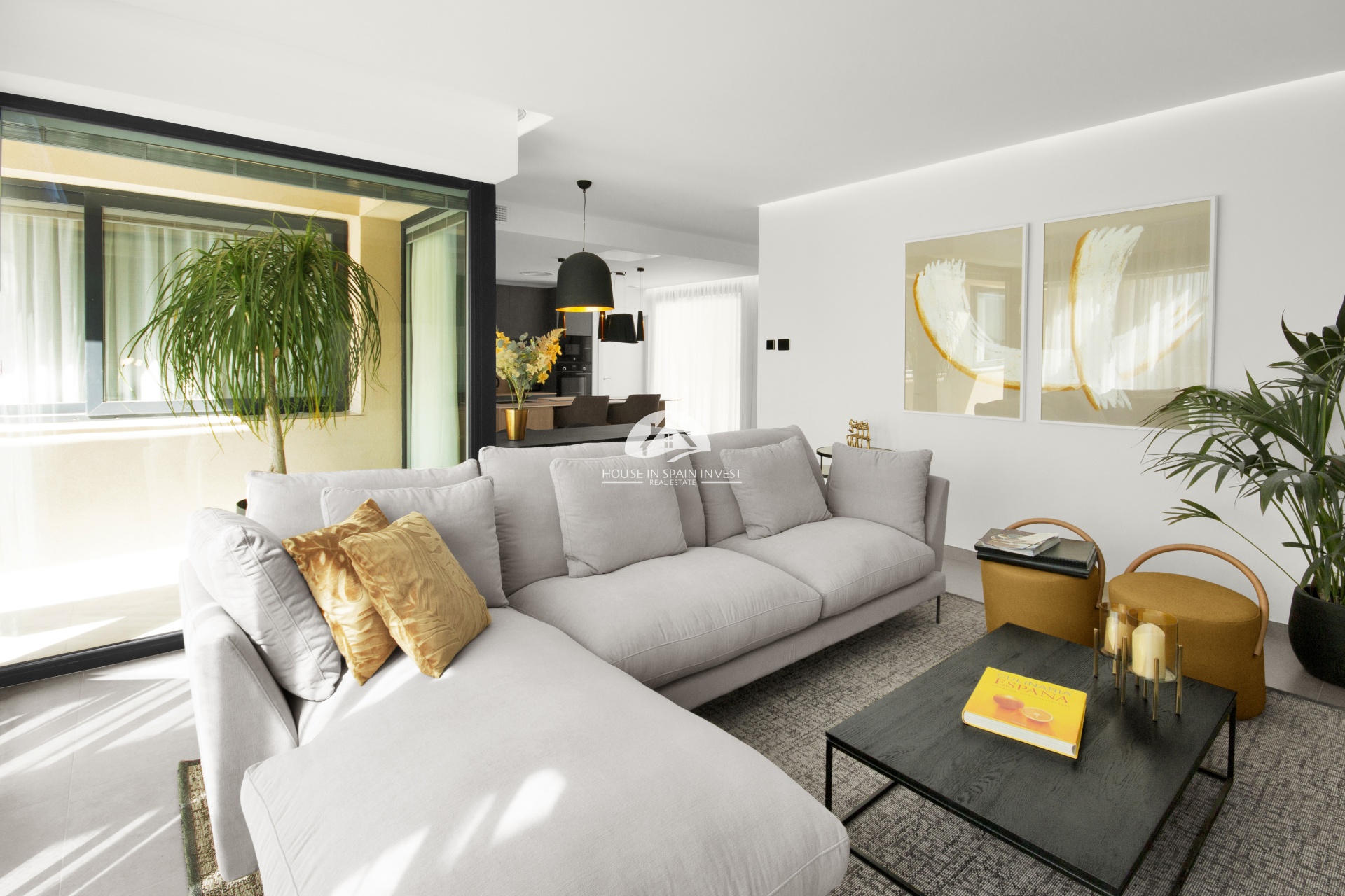 New Build - Villa - Baños y Mendigo