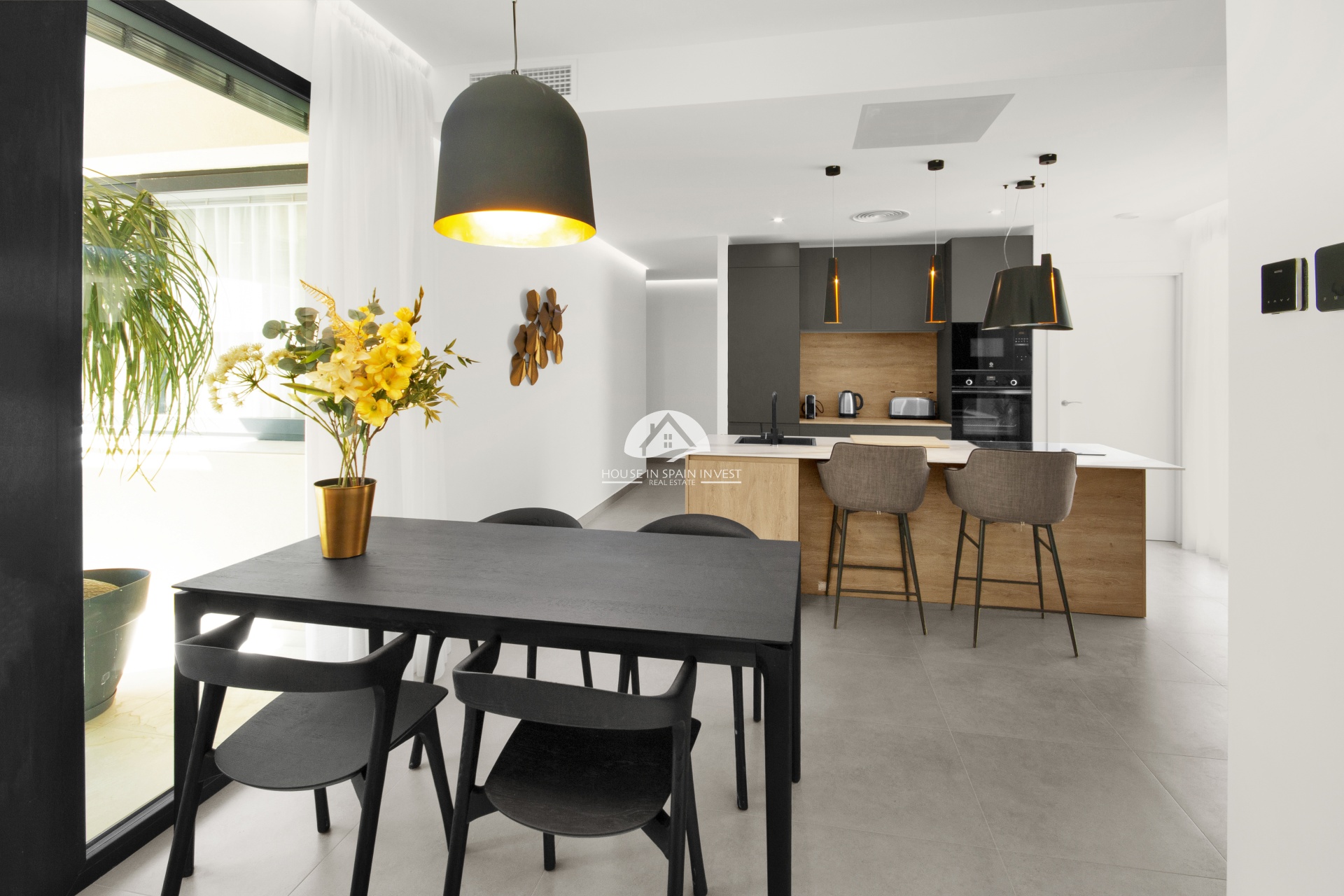 New Build - Villa - Baños y Mendigo