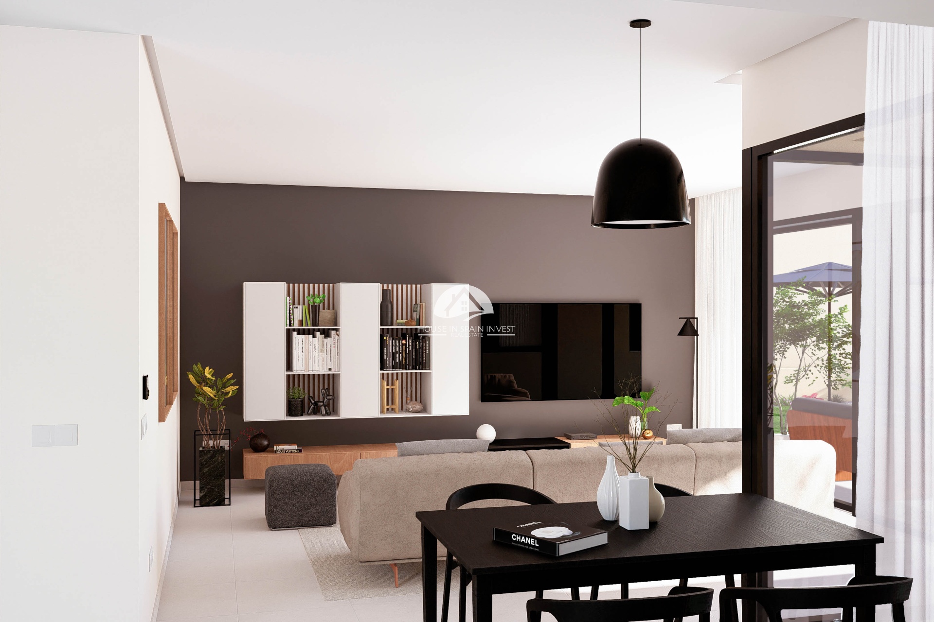 New Build - Villa - Baños y Mendigo