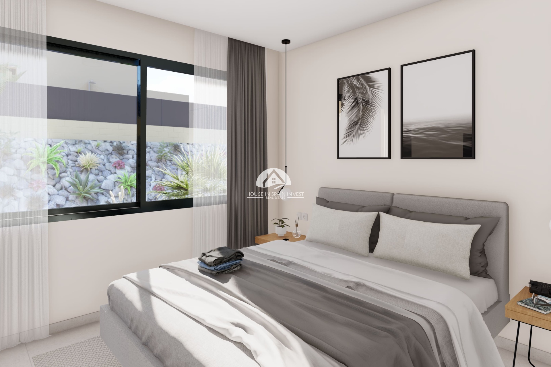 New Build - Villa - Baños y Mendigo