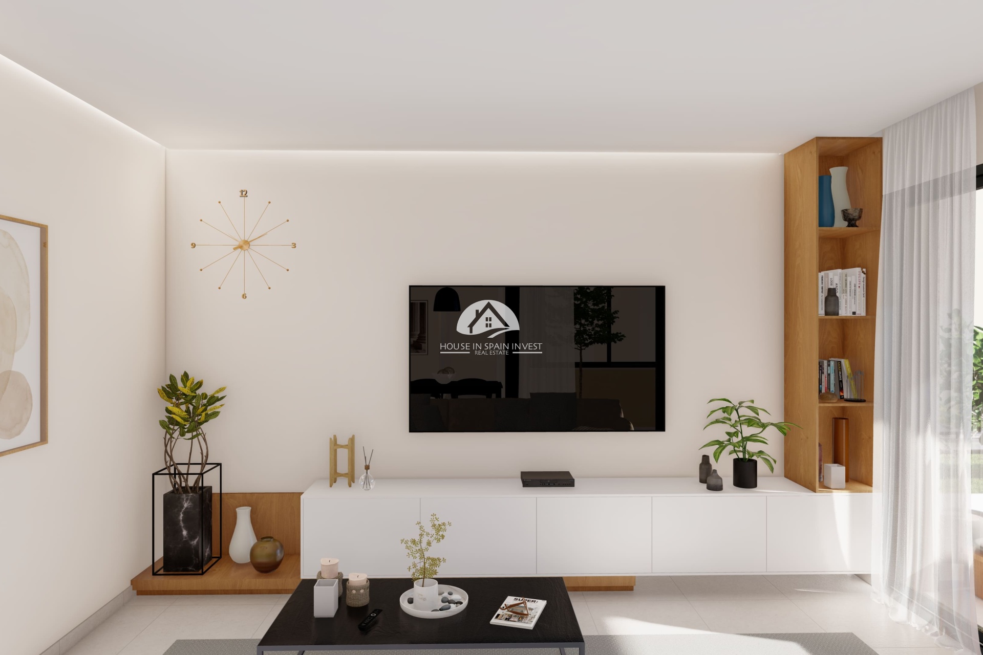 New Build - Villa - Baños y Mendigo