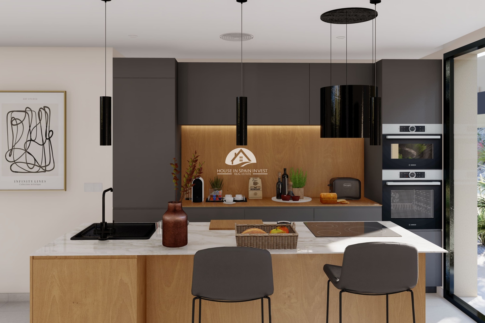 New Build - Villa - Baños y Mendigo